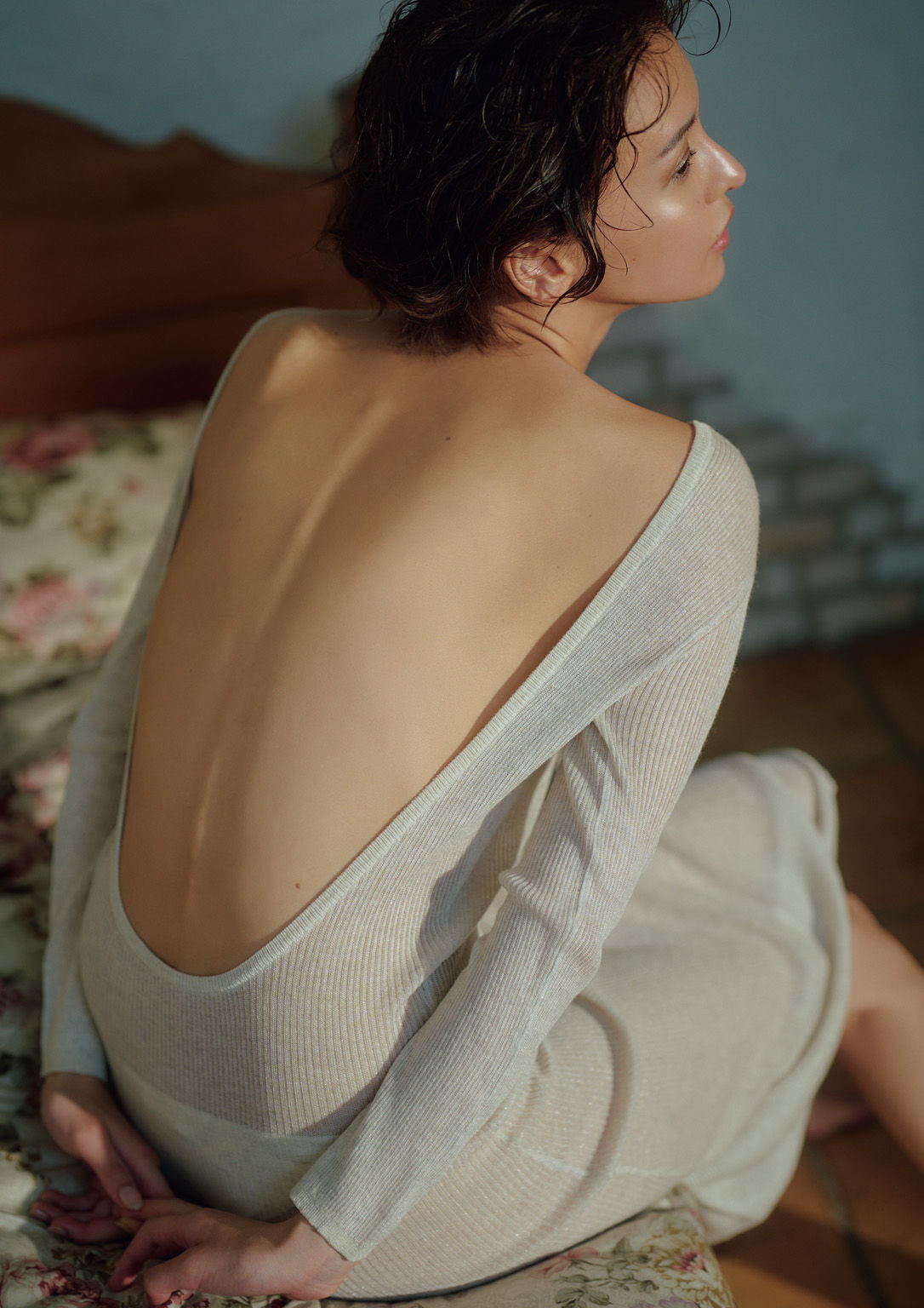 奈月セナ - SILK of the MOON/(91P)