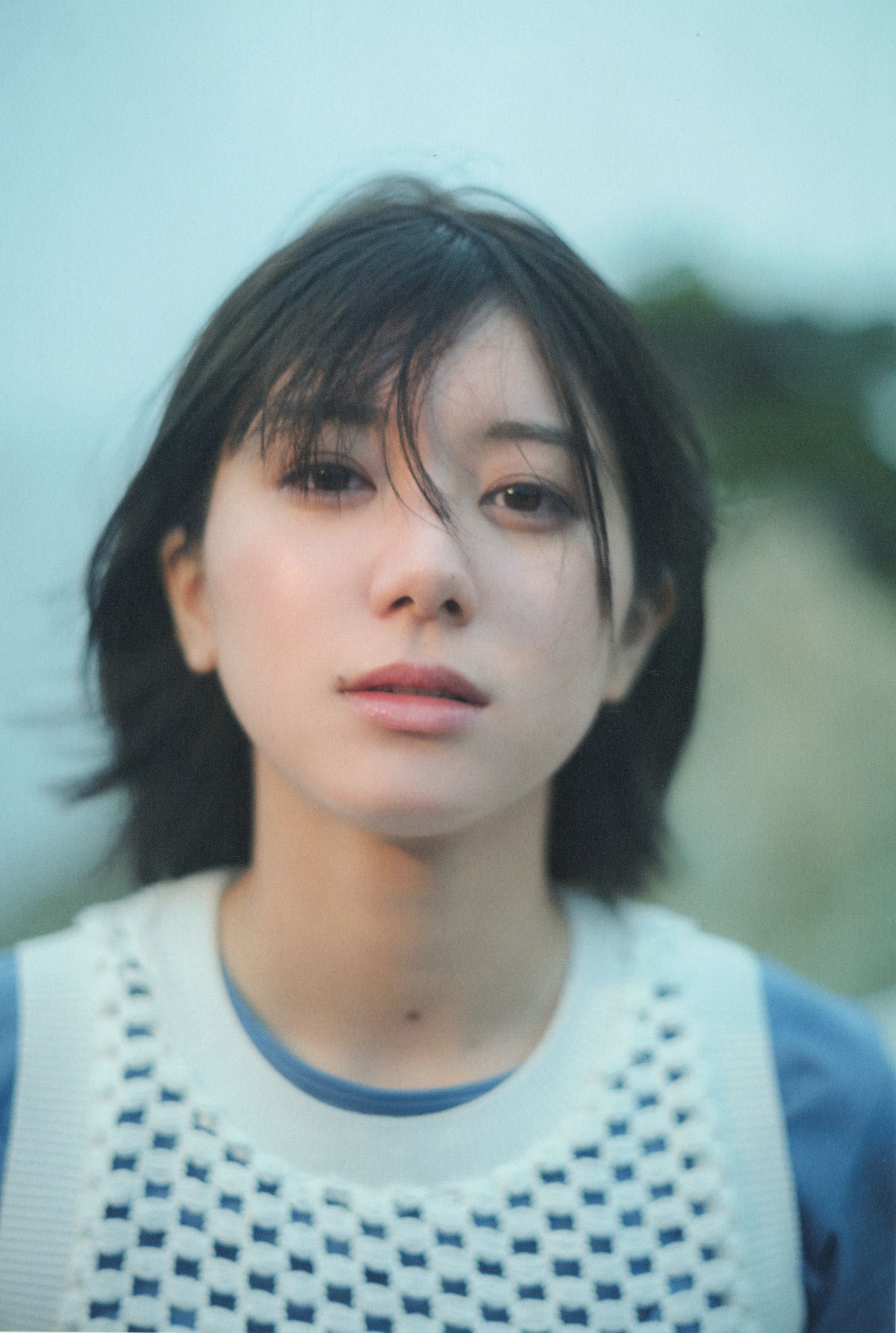 大西桃香 - 桃の眺め方/(119P)