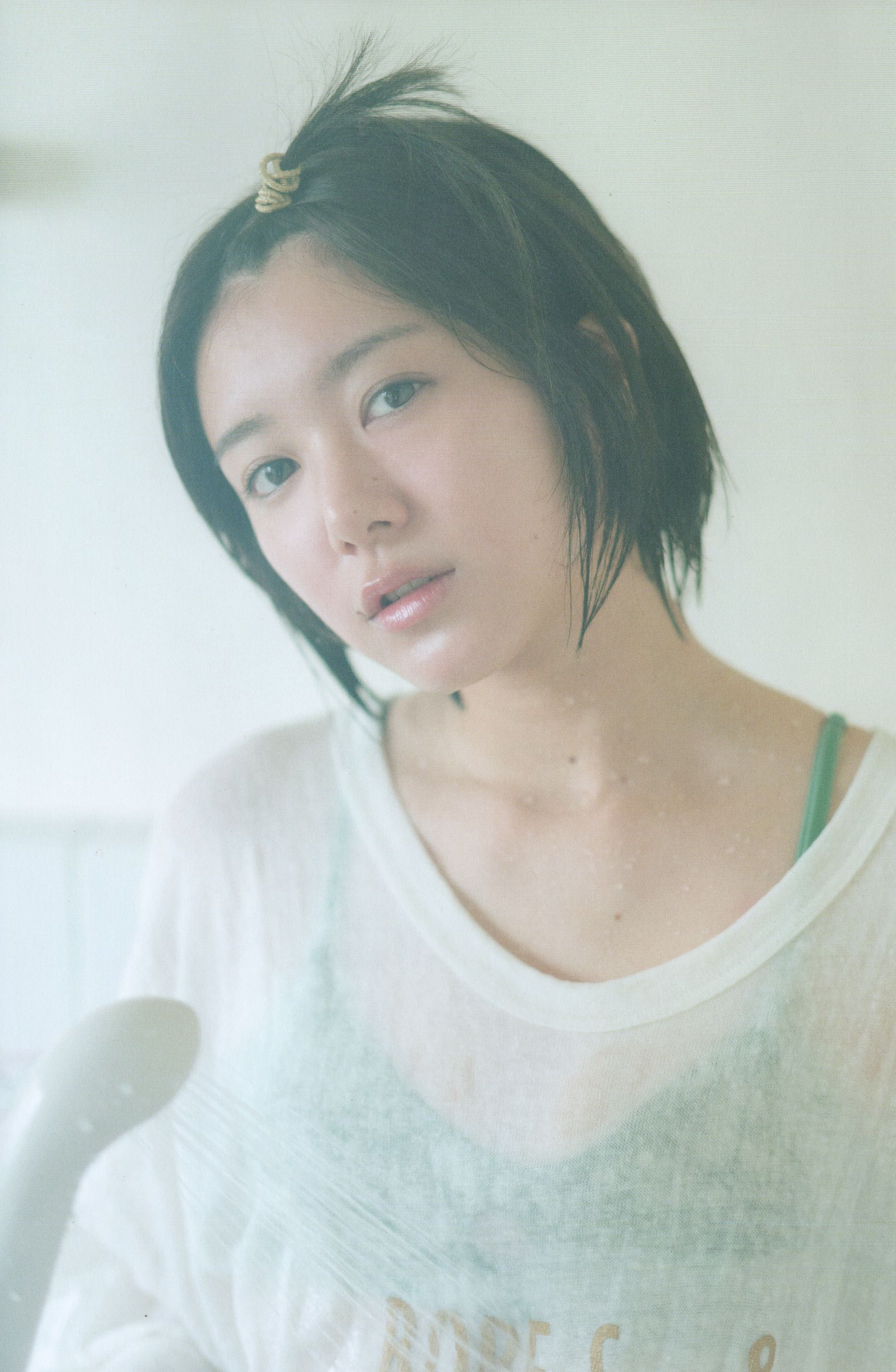 大西桃香 - 桃の眺め方/(119P)