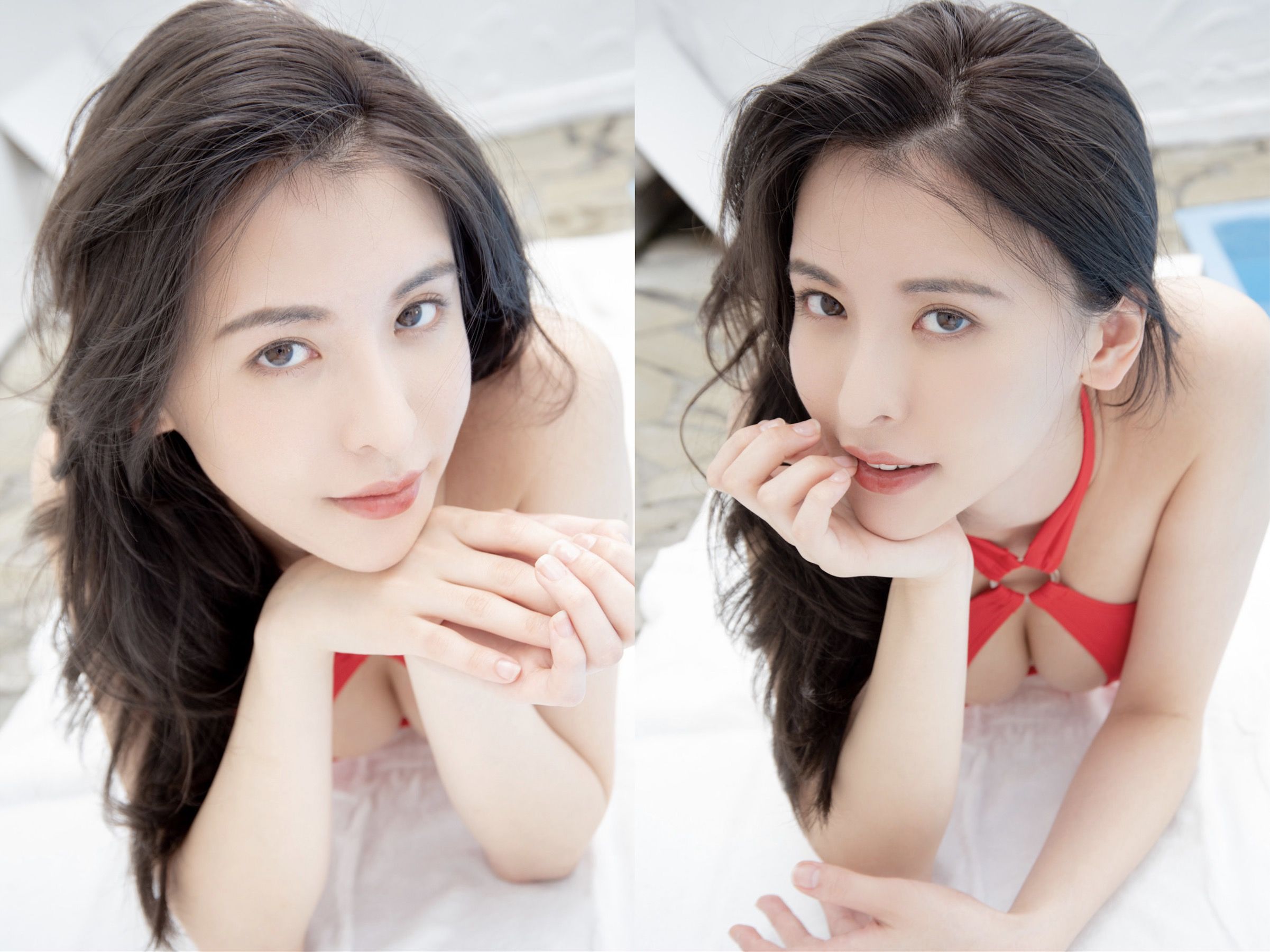 奈月セナ - Gカップ舞い戻る/(45P)