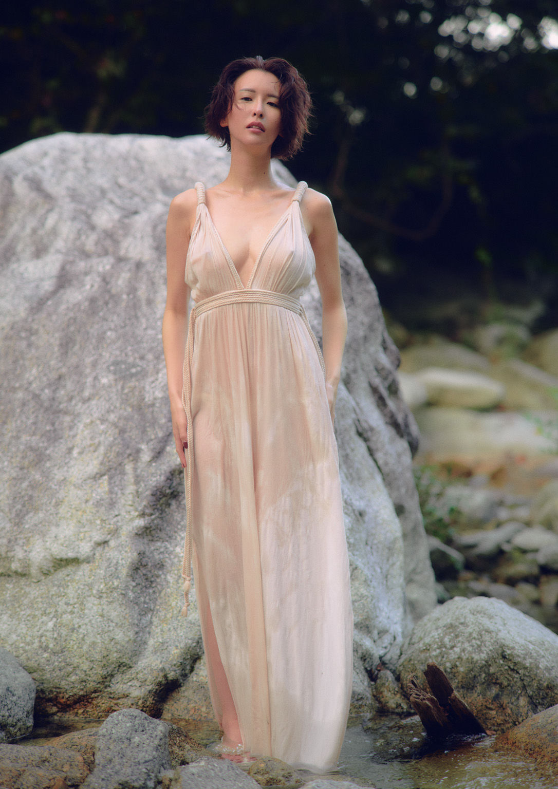 奈月セナ - SILK of the MOON/(91P)