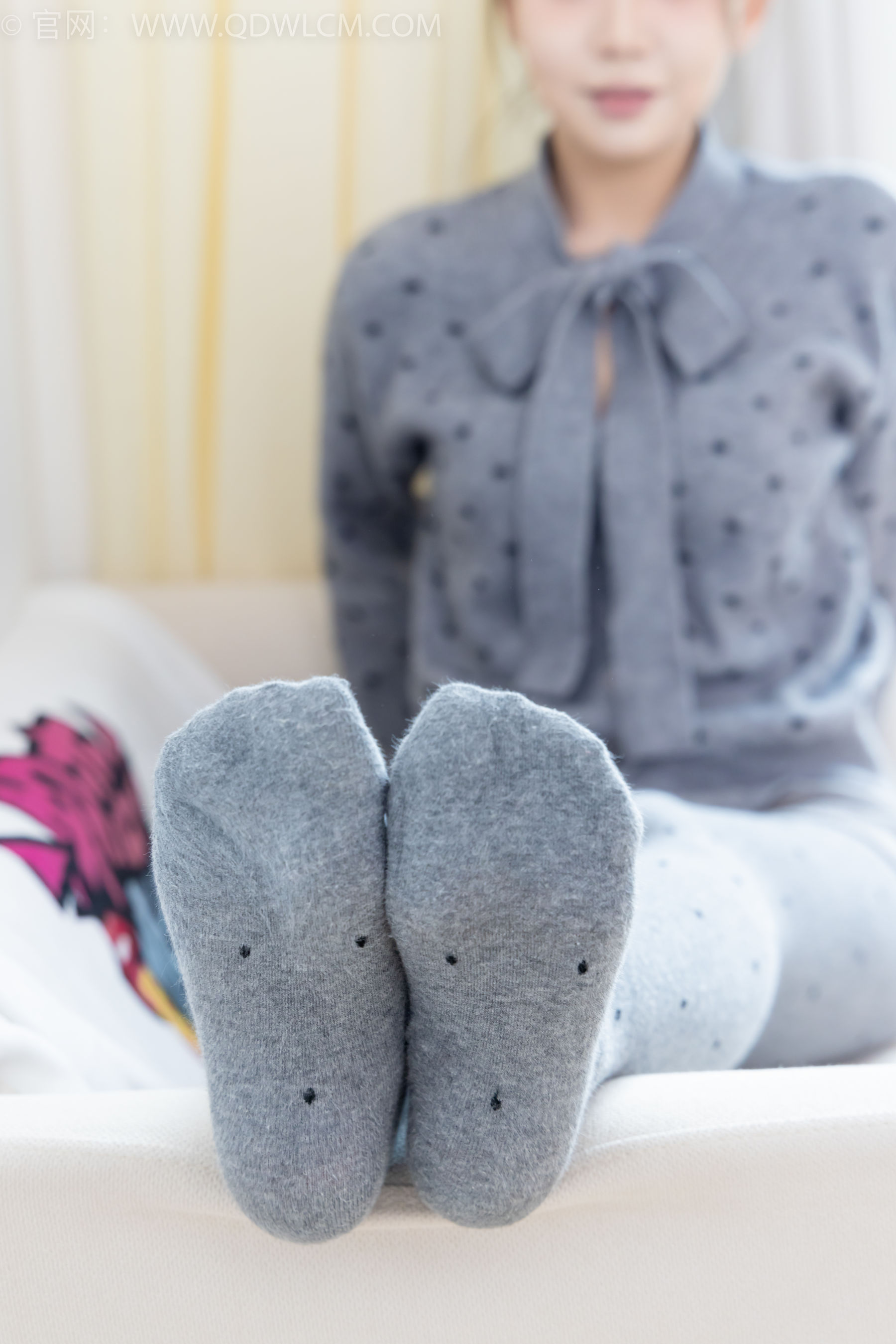 物恋传媒 No.2355 小曦 - 皮鞋、厚灰丝/(160P)