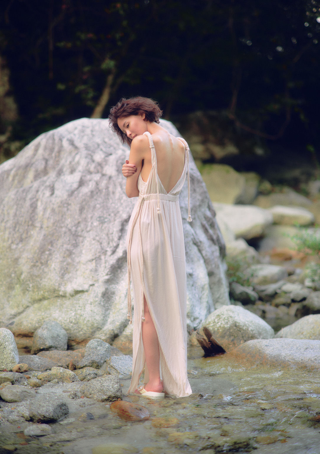 奈月セナ - SILK of the MOON/(91P)