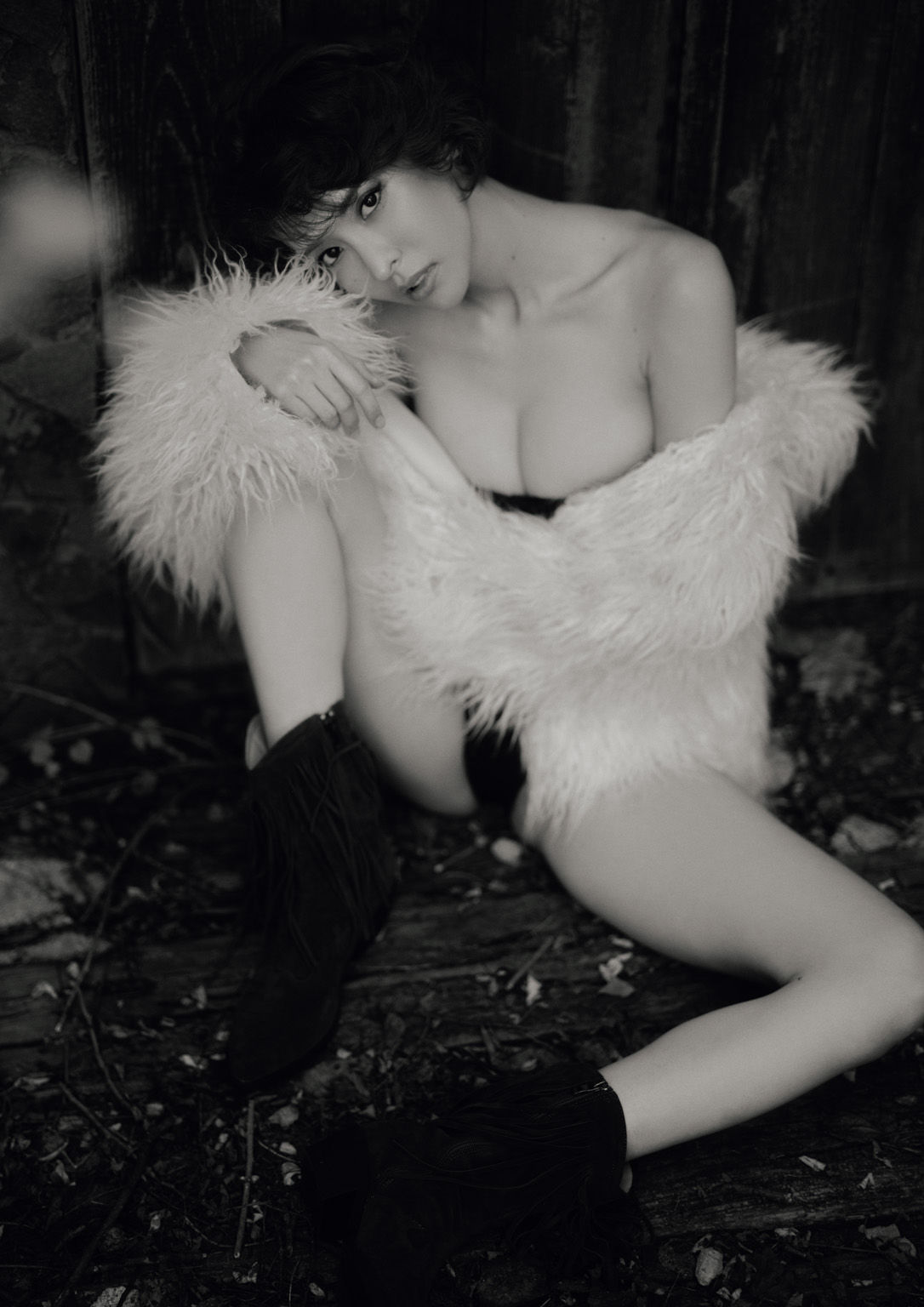 奈月セナ - SILK of the MOON/(91P)