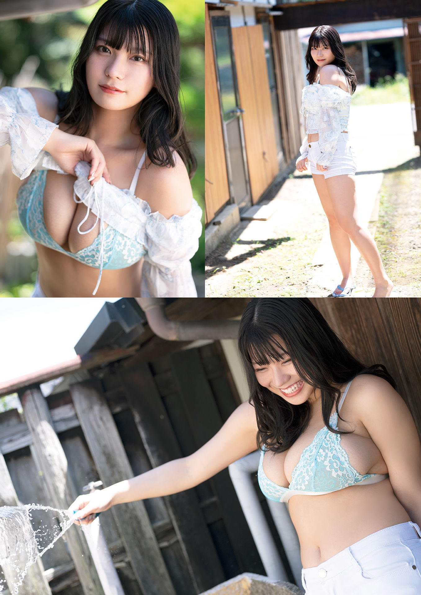 大葉めも - ラストメモリー/(87P)