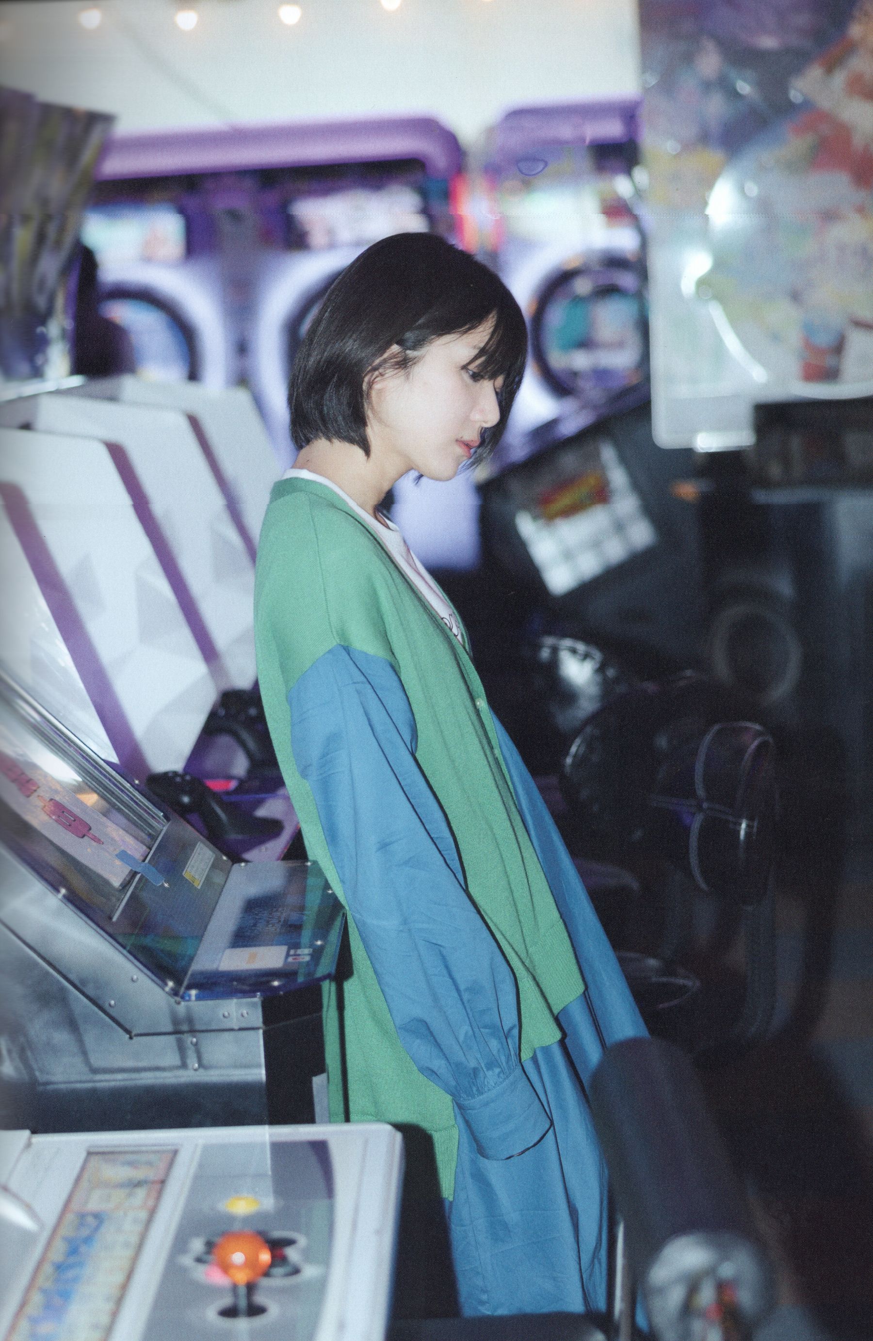 大西桃香 - 桃の眺め方/(119P)