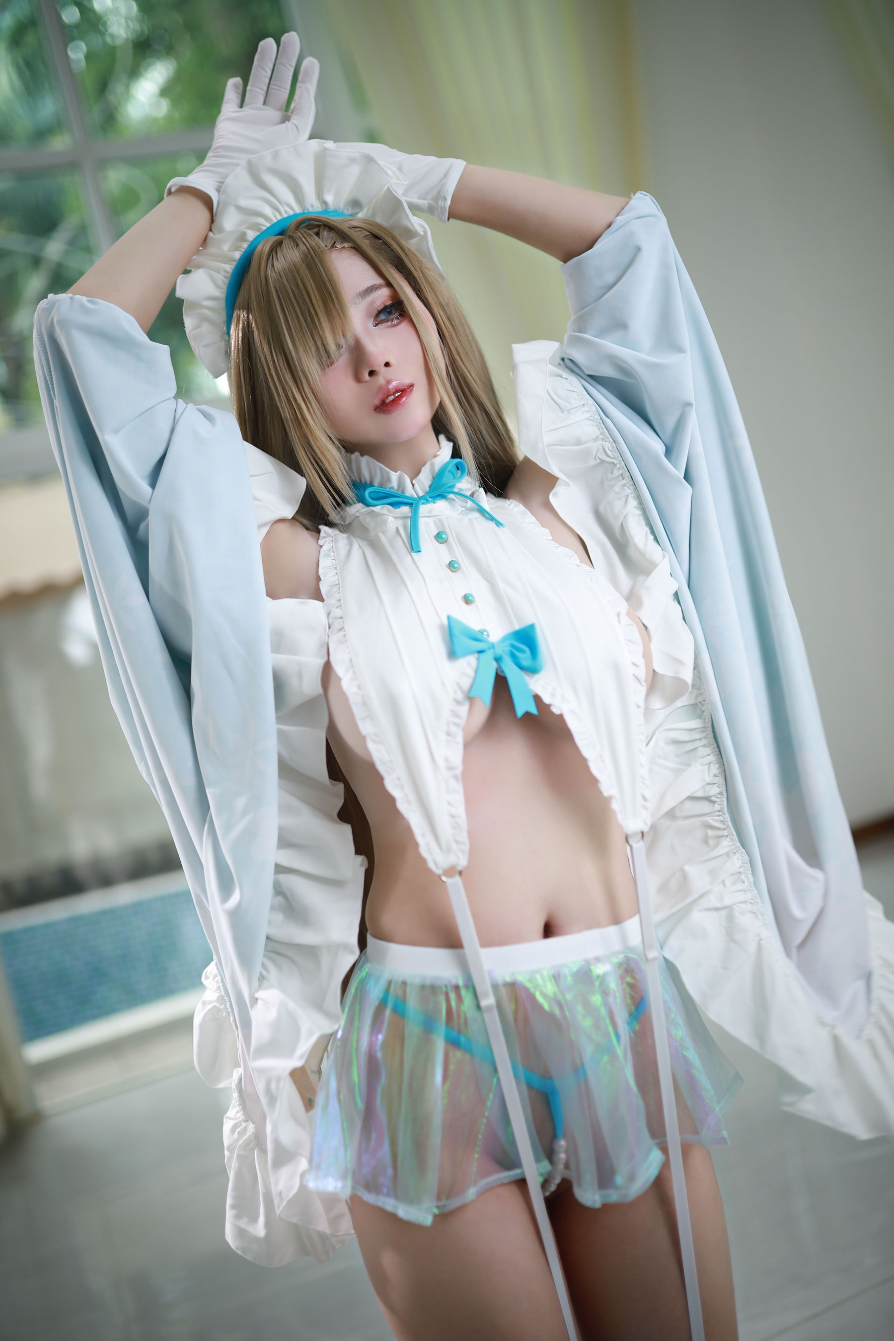 上杉绘梨落 - 一之濑明日奈同人/(51P)