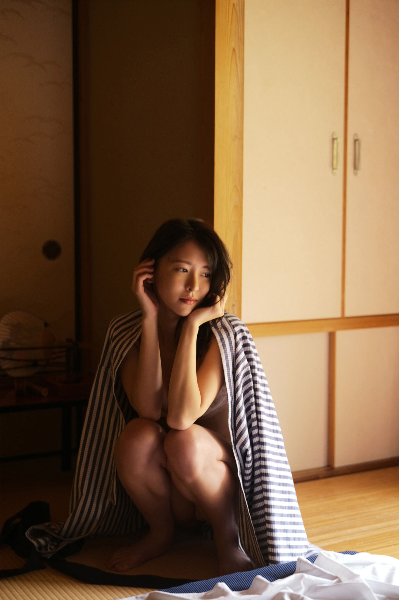 奈月セナ - たまゆら 花鳥風月/(110P)