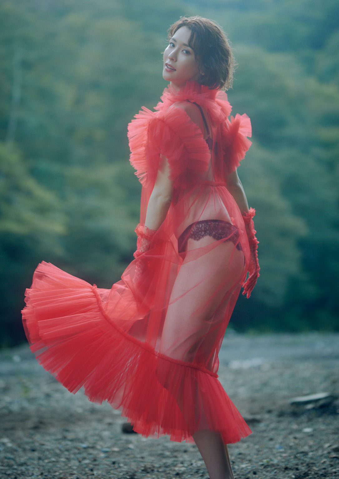 奈月セナ - SILK of the MOON/(91P)