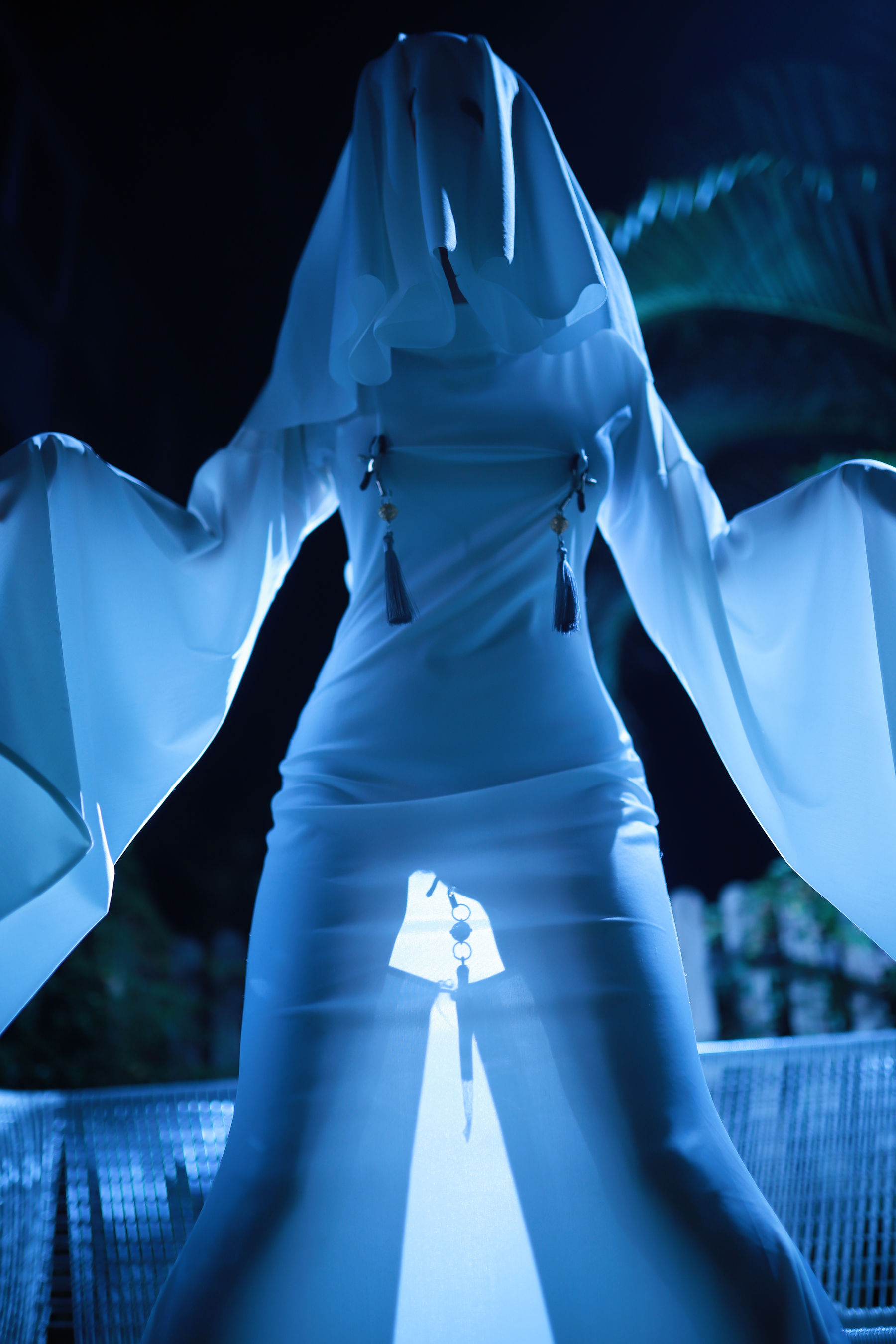 上杉绘梨落 - 幽灵娘/(37P)