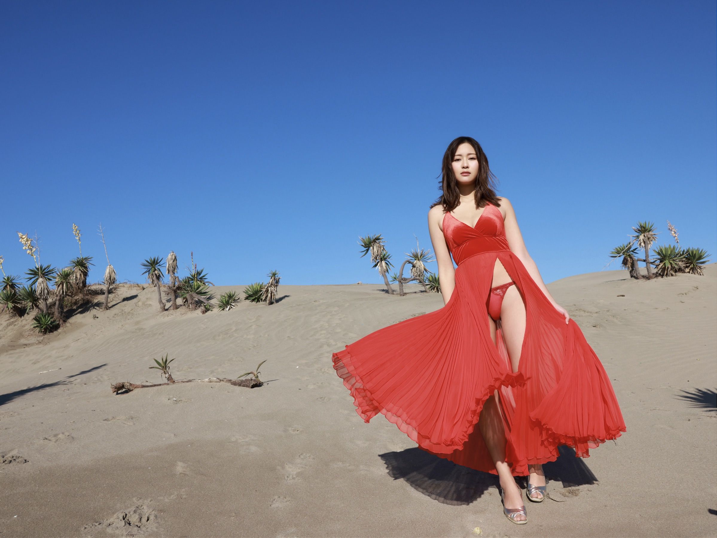 下村明香 - Impact Beauty vol.3/(57P)