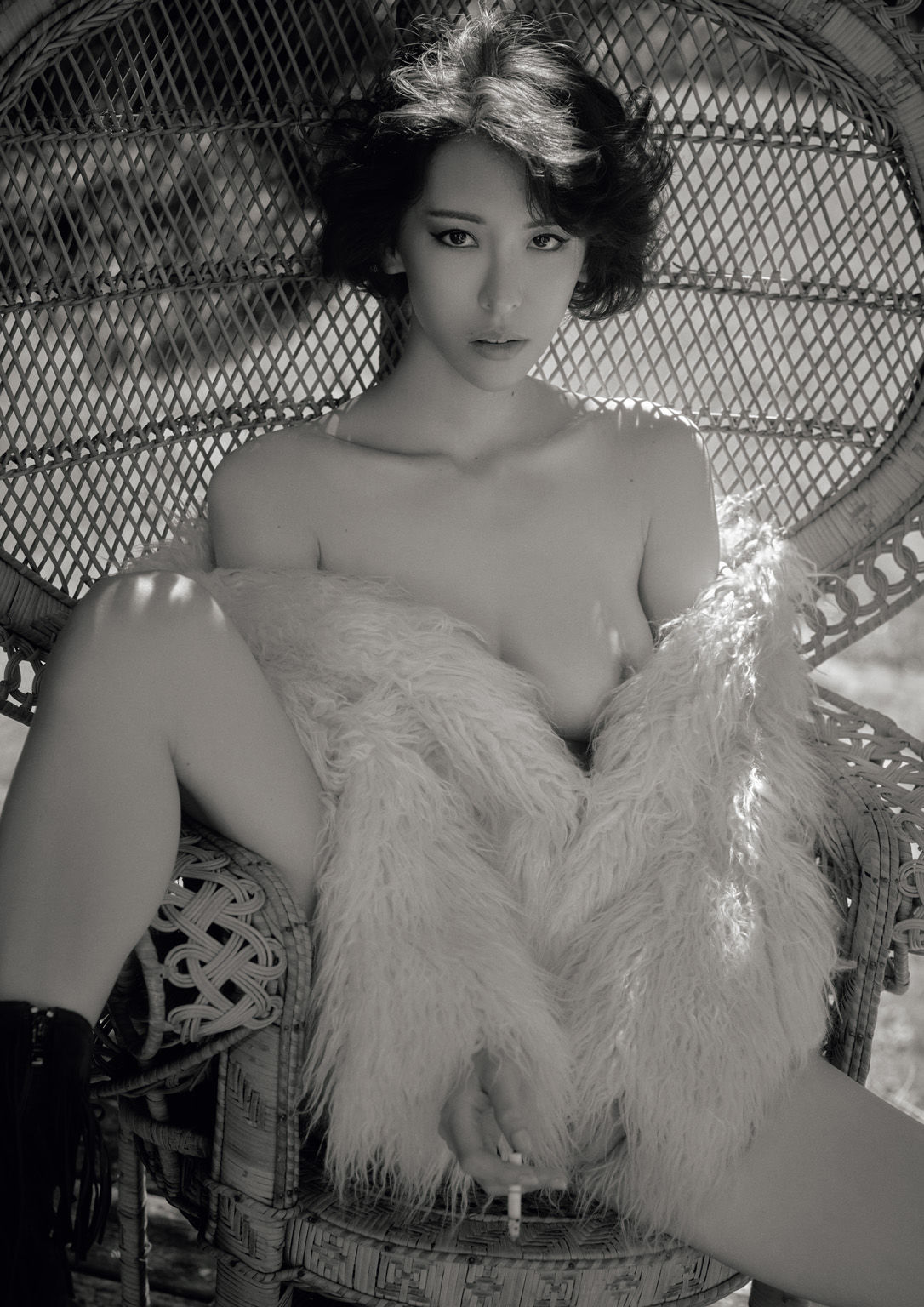 奈月セナ - SILK of the MOON/(91P)