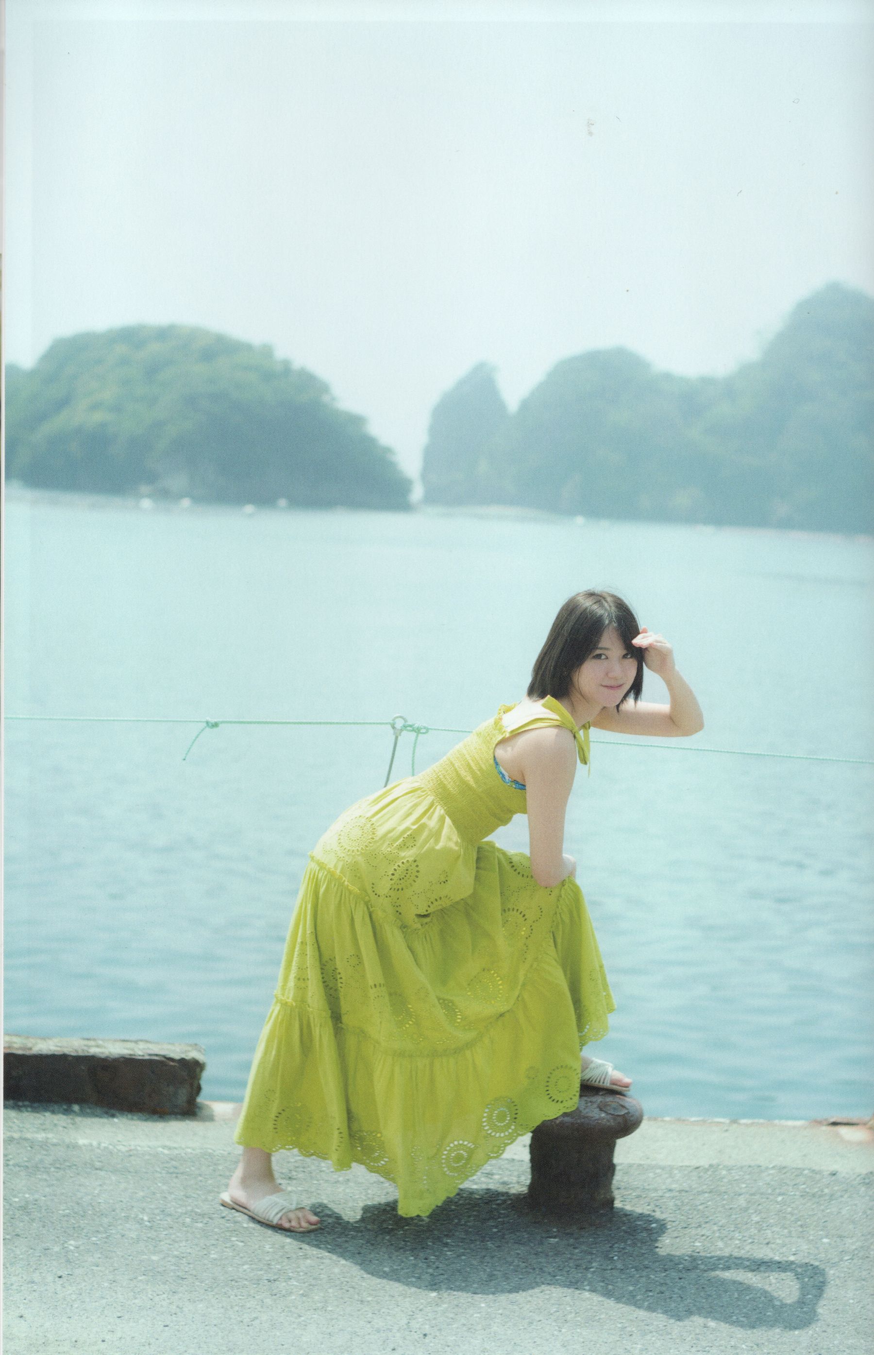 大西桃香 - 桃の眺め方/(119P)