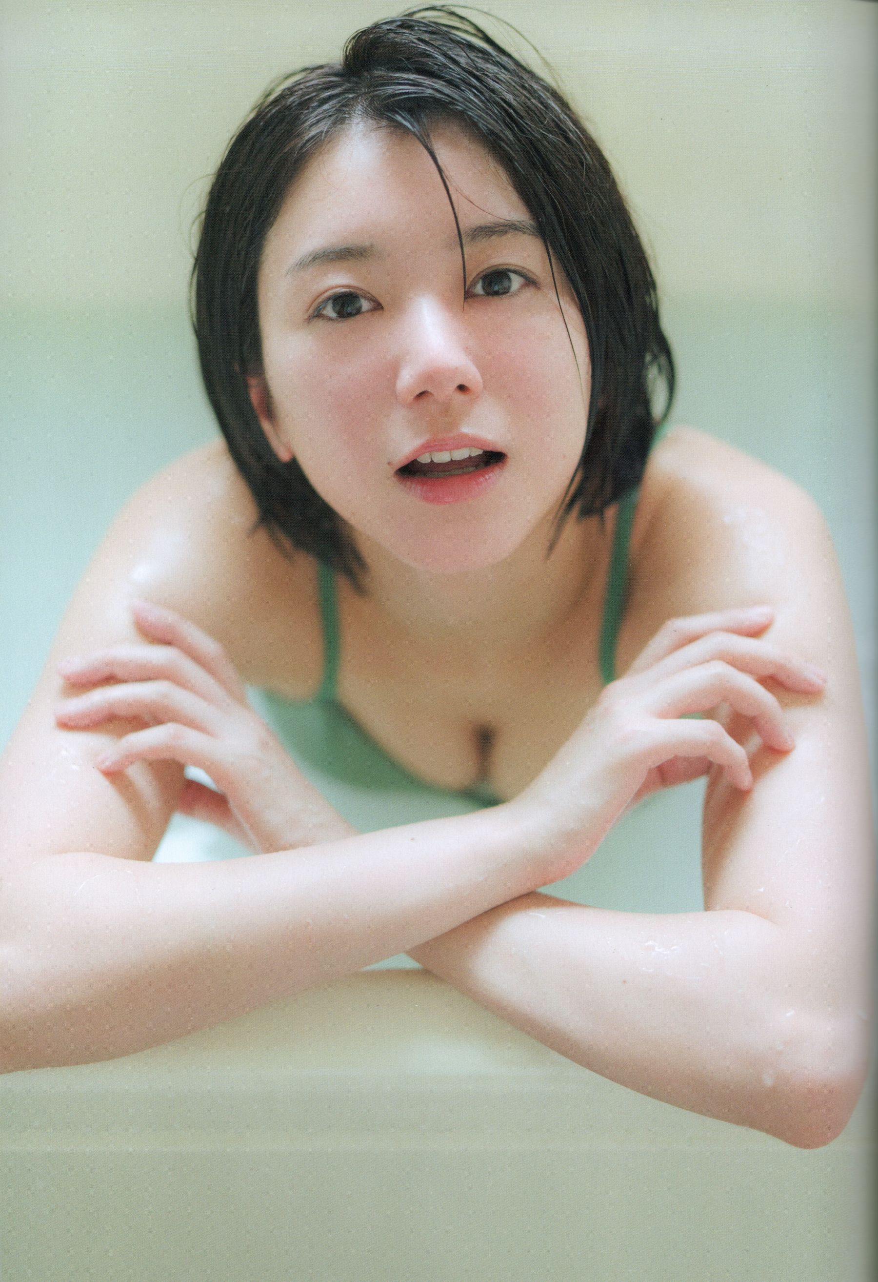 大西桃香 - 桃の眺め方/(119P)