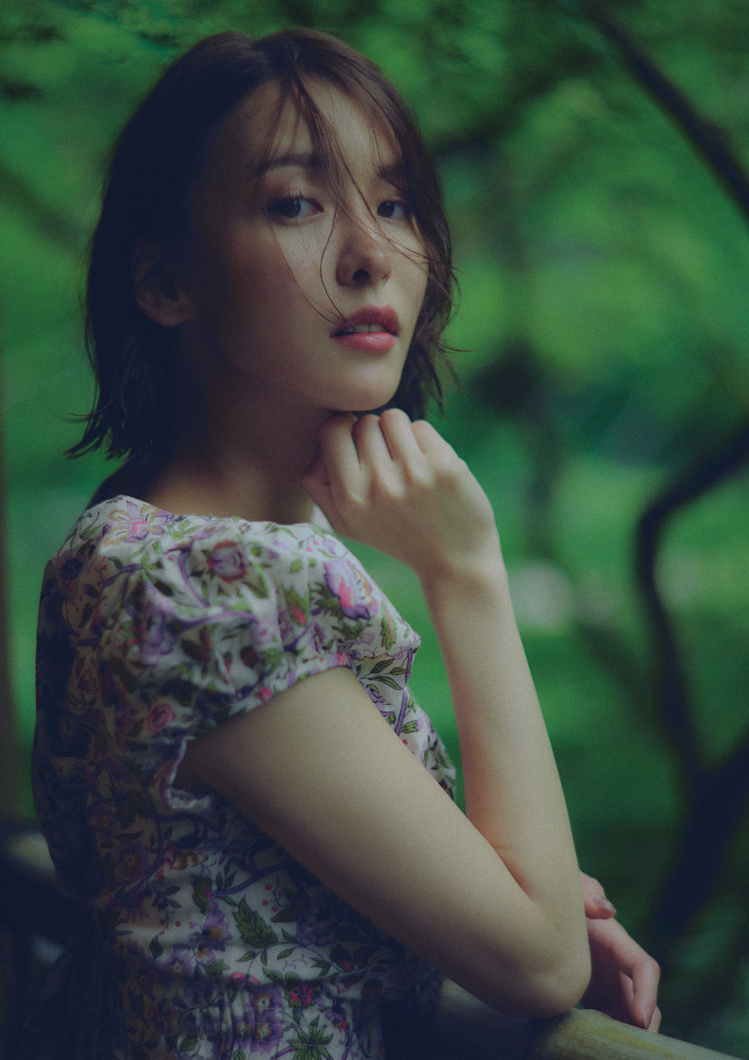 奈月セナ - SILK of the MOON/(91P)