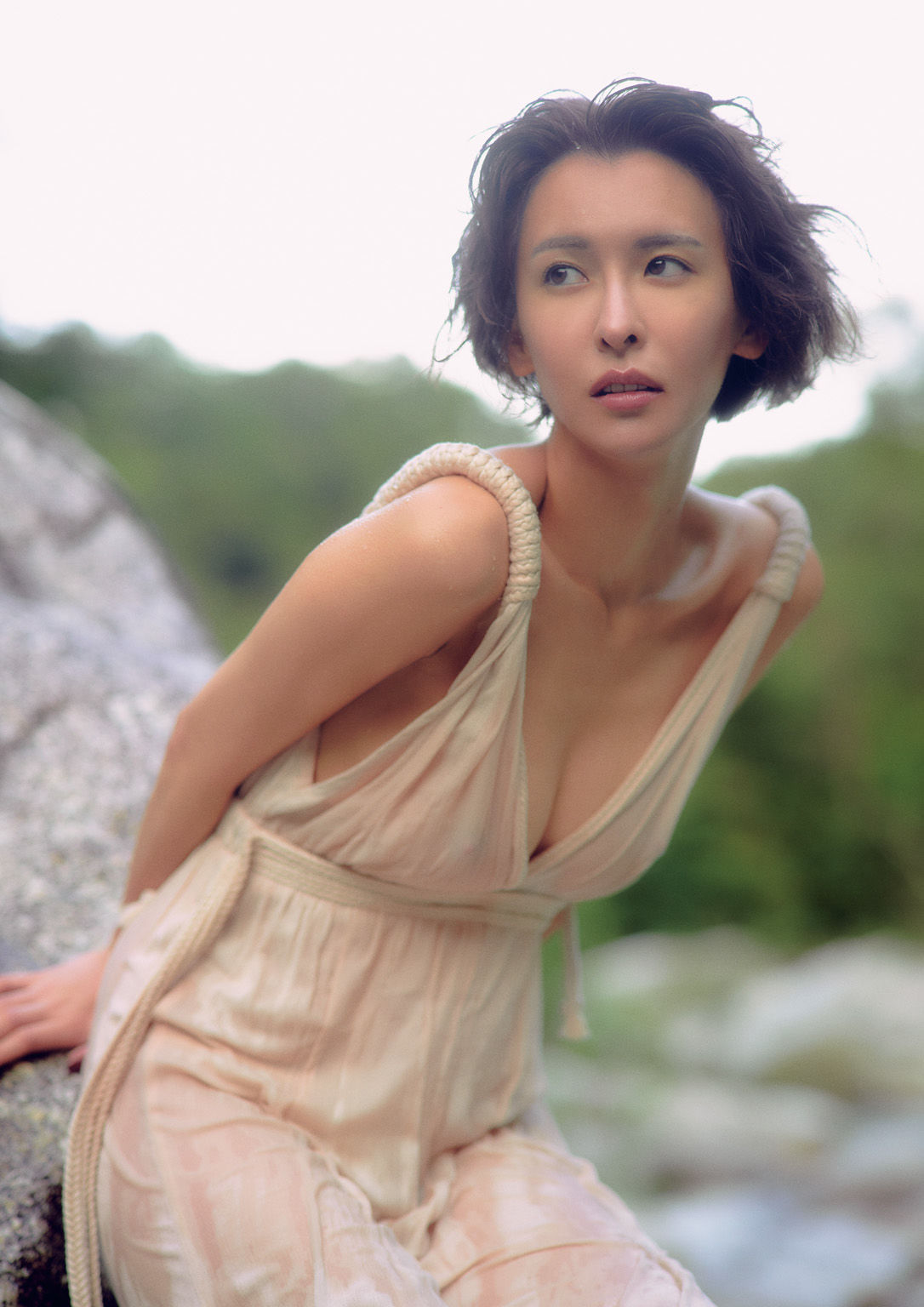 奈月セナ - SILK of the MOON/(91P)