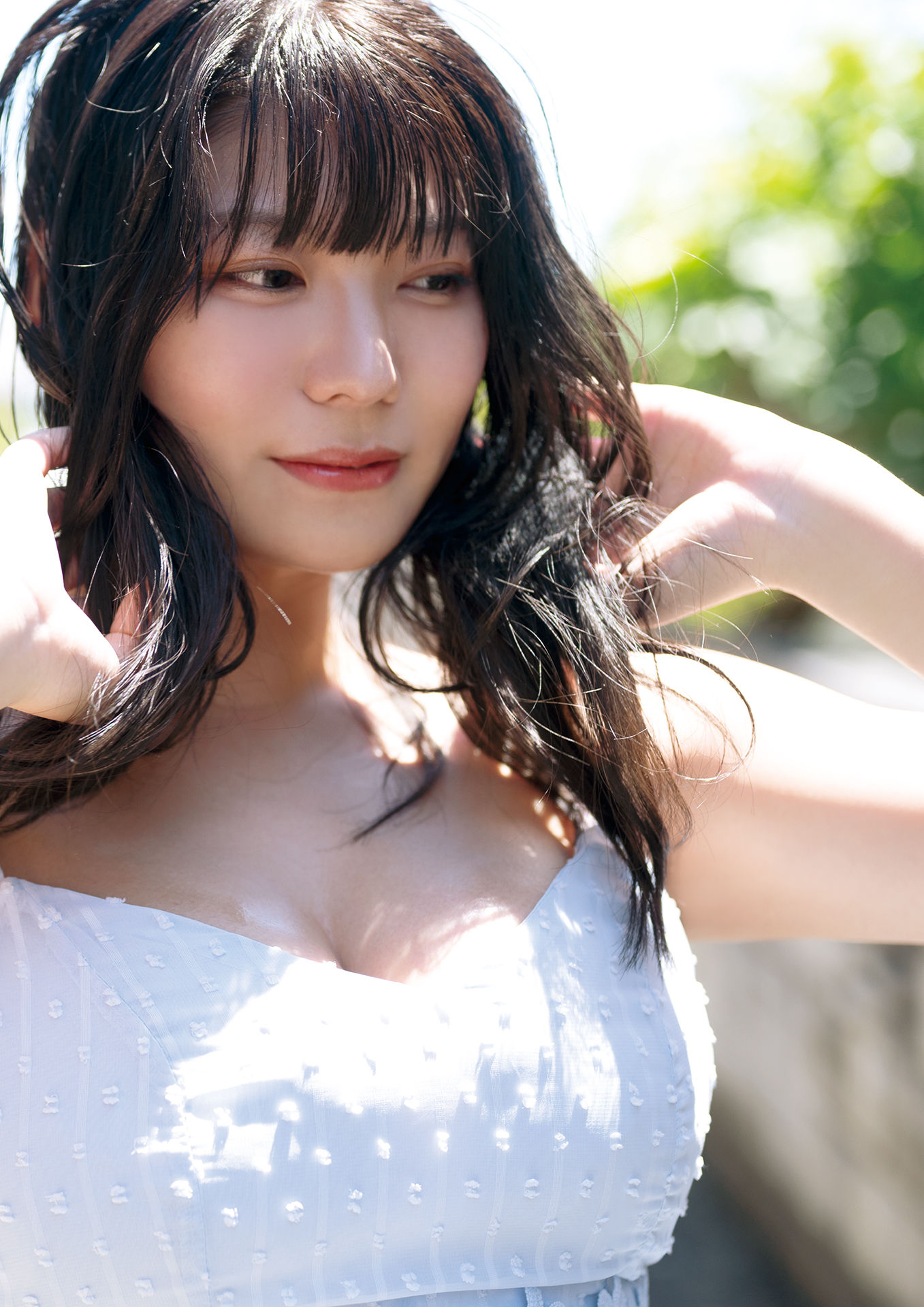 大葉めも - ラストメモリー/(87P)