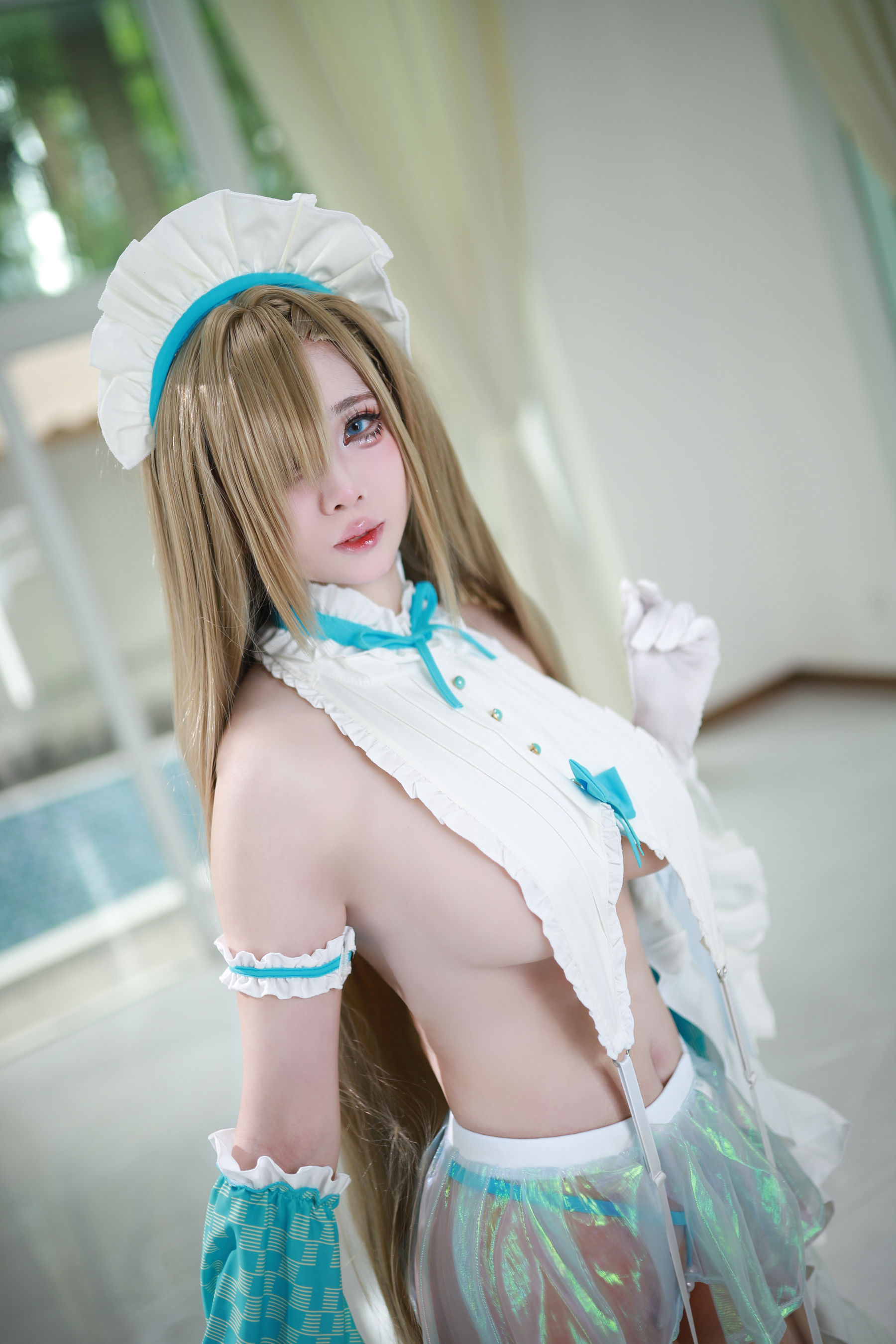 上杉绘梨落 - 一之濑明日奈同人/(51P)