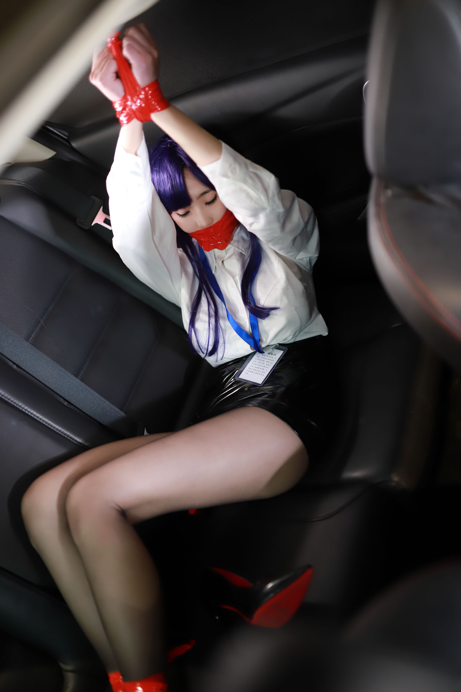 上杉绘梨落 - 雷电将军同人/(58P)