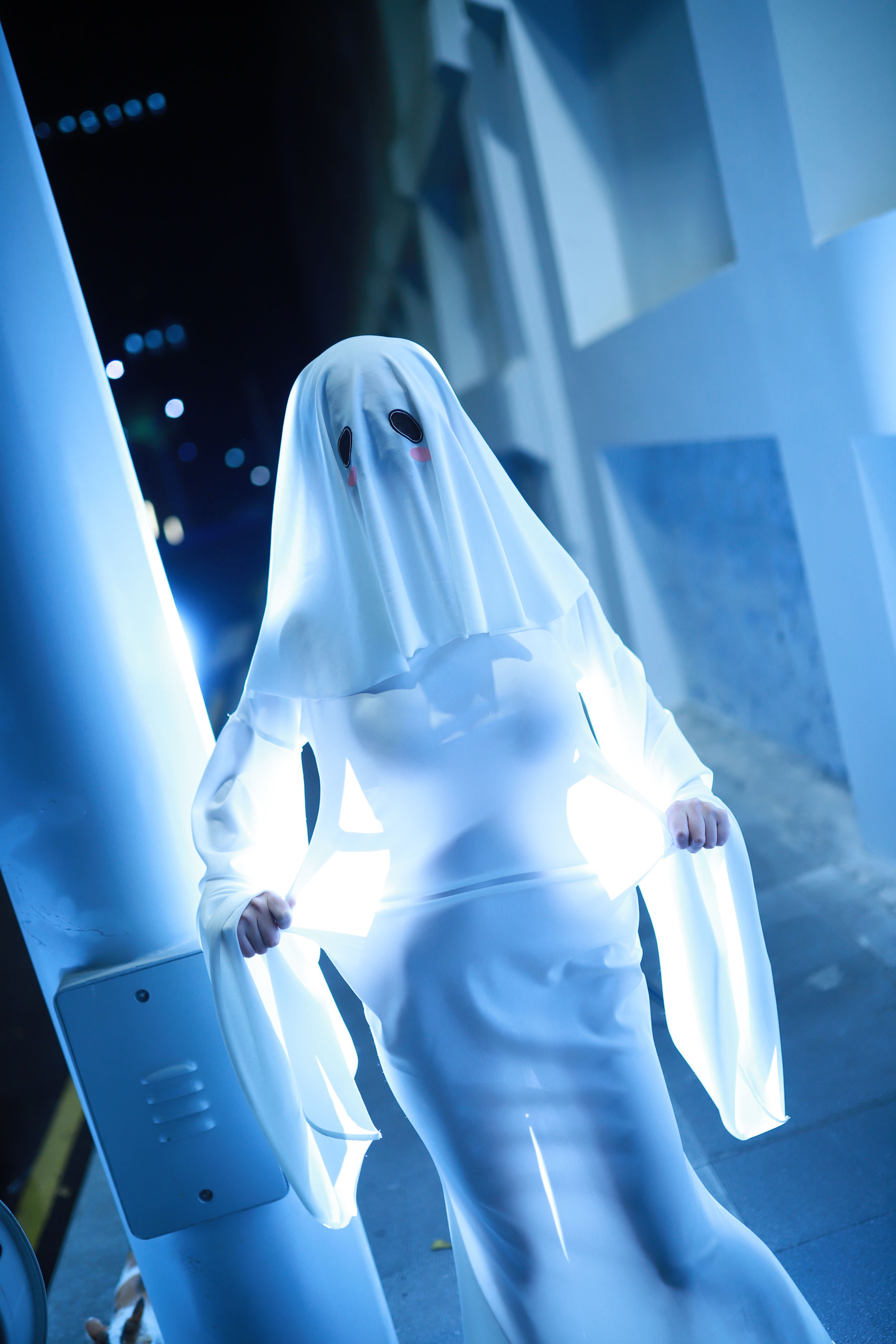 上杉绘梨落 - 幽灵娘/(37P)