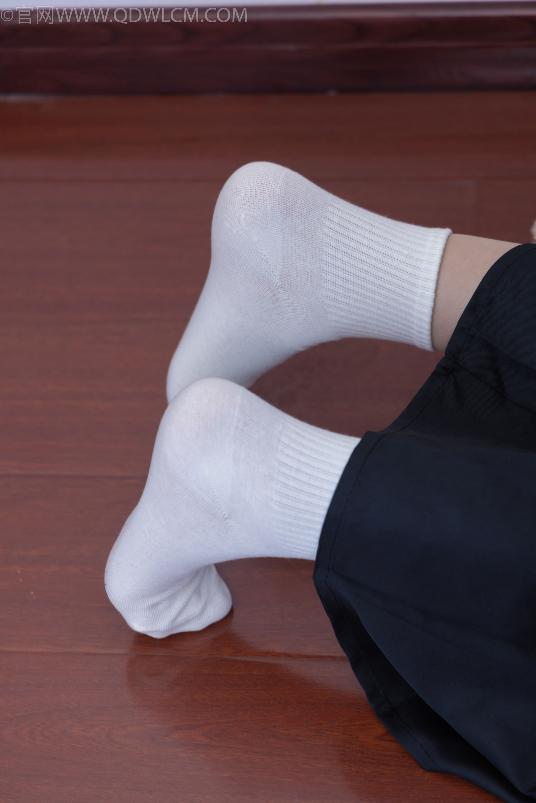 物恋传媒 No.2330 纱纱 - 汉服、皮鞋、白棉袜、薄肉丝/(219P)