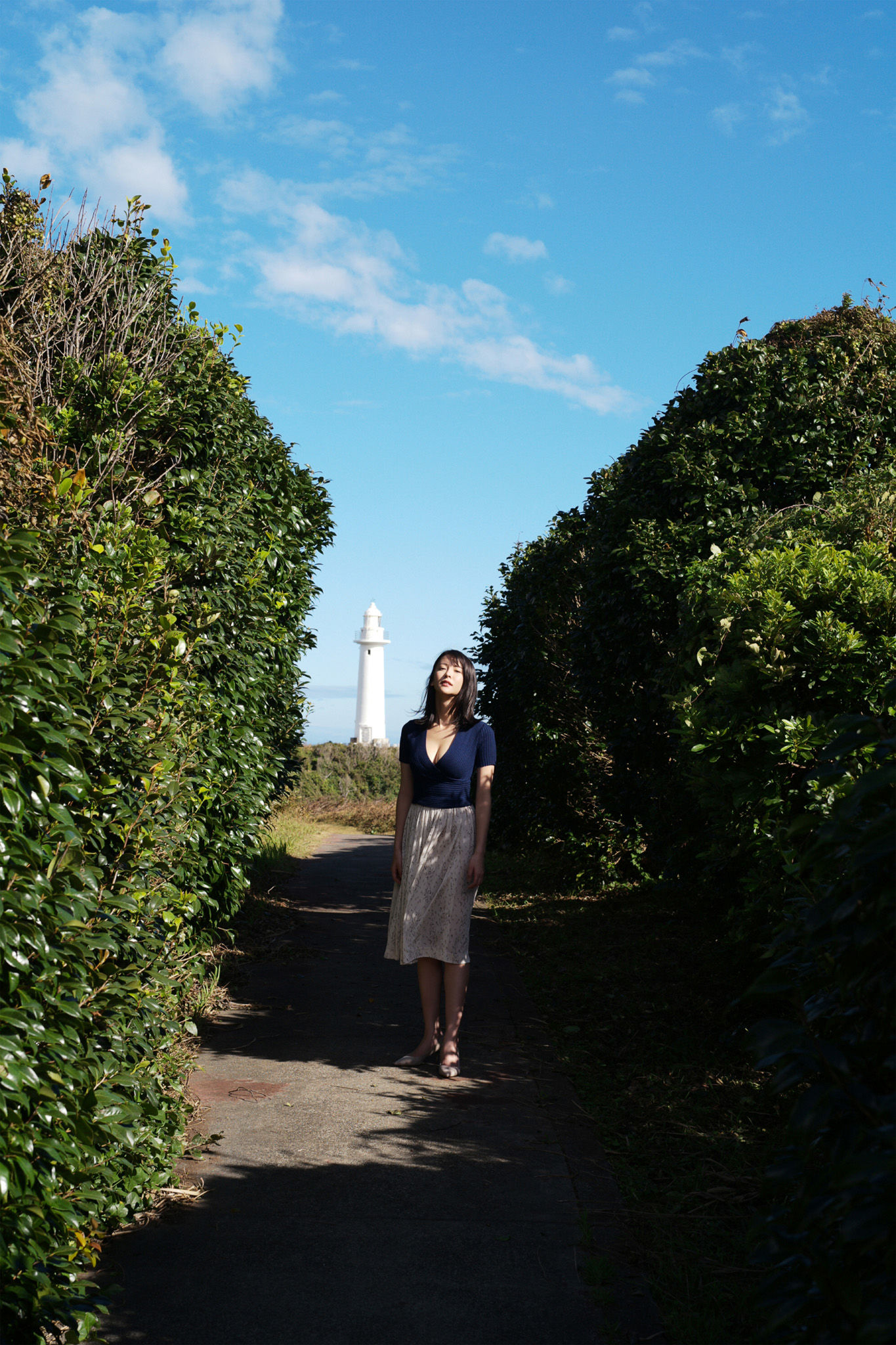 奈月セナ - たまゆら 花鳥風月/(110P)