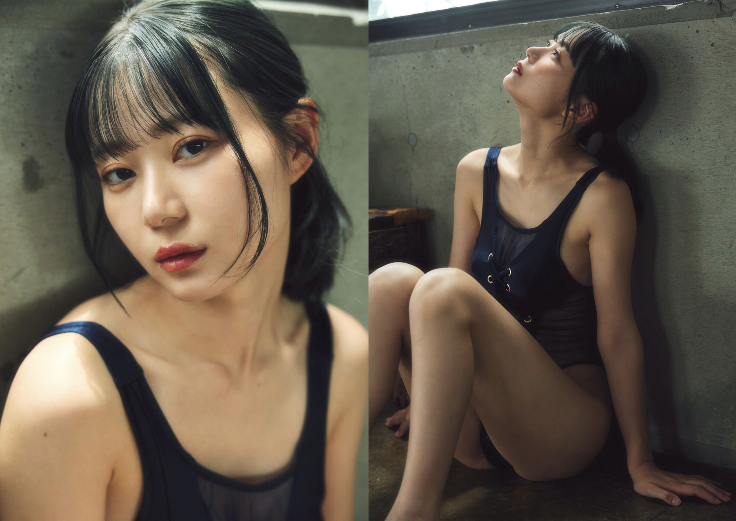 いけちゃん - 胸に秘めたキモチ/(35P)