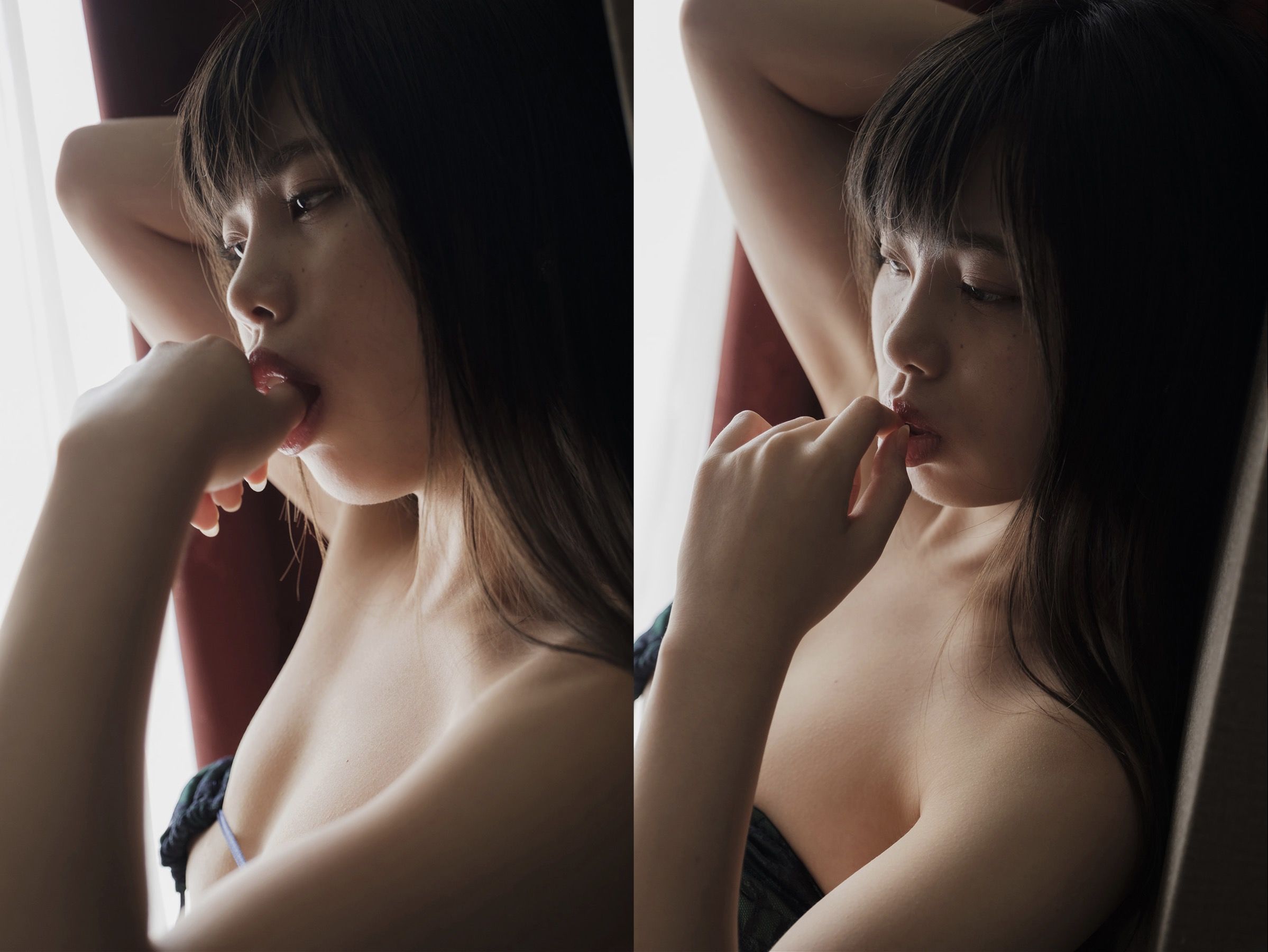 天音汐那 - クチビルに触れて vol.4/(75P)