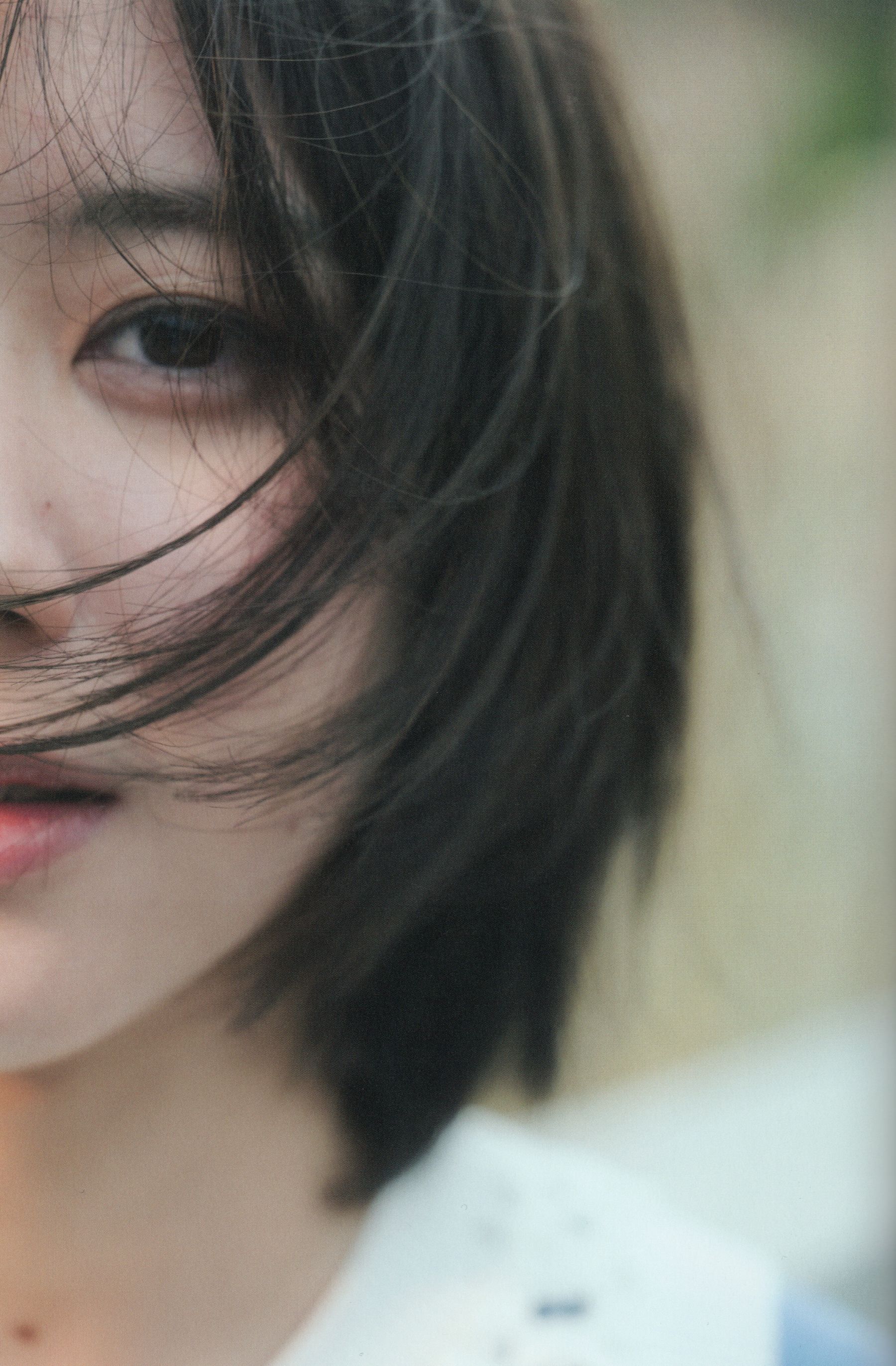 大西桃香 - 桃の眺め方/(119P)