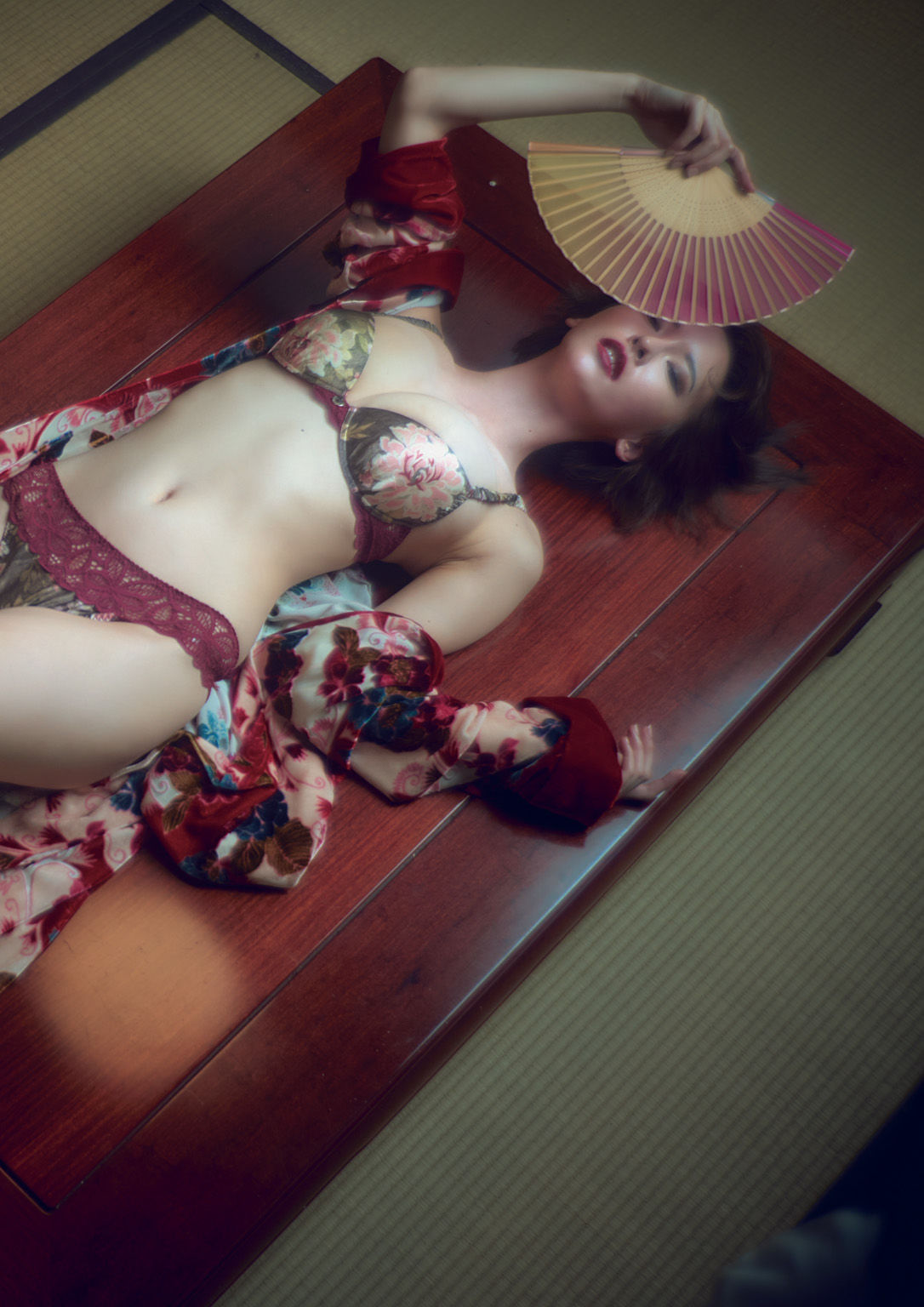 奈月セナ - SILK of the MOON/(91P)