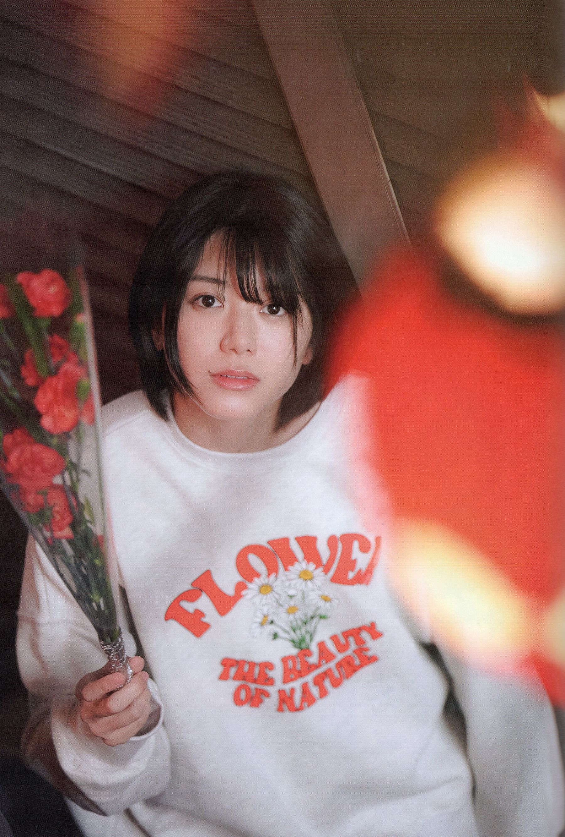 大西桃香 - 桃の眺め方/(119P)