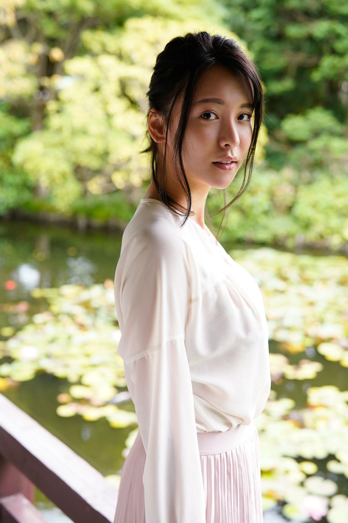 奈月セナ - たまゆら 花鳥風月/(110P)