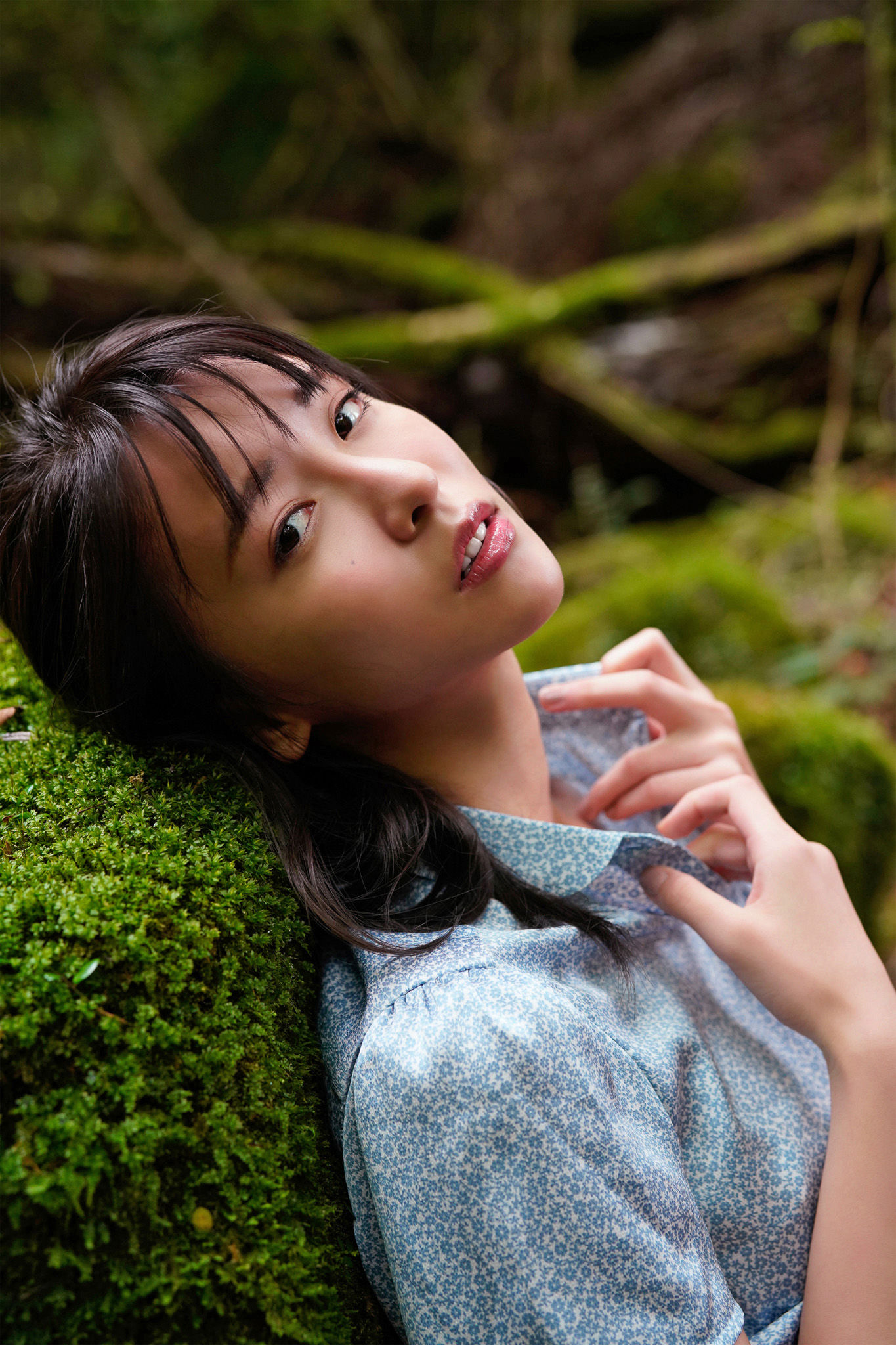 奈月セナ - たまゆら 花鳥風月/(110P)