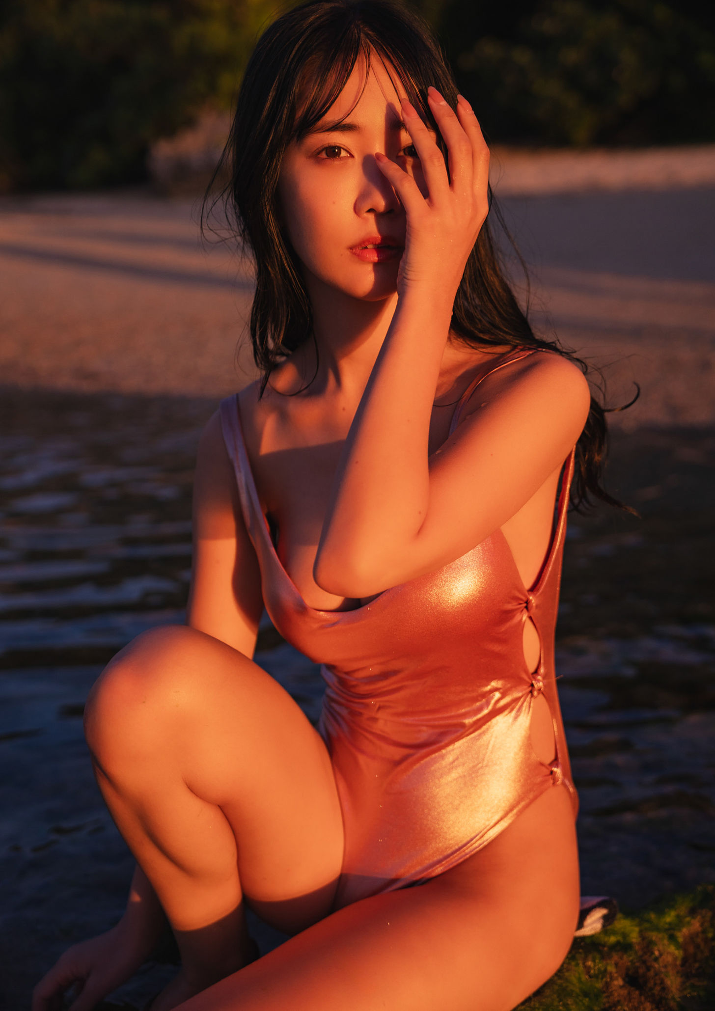 天羽希純 - もっと見せたいー続 きすみすきー/(122P)