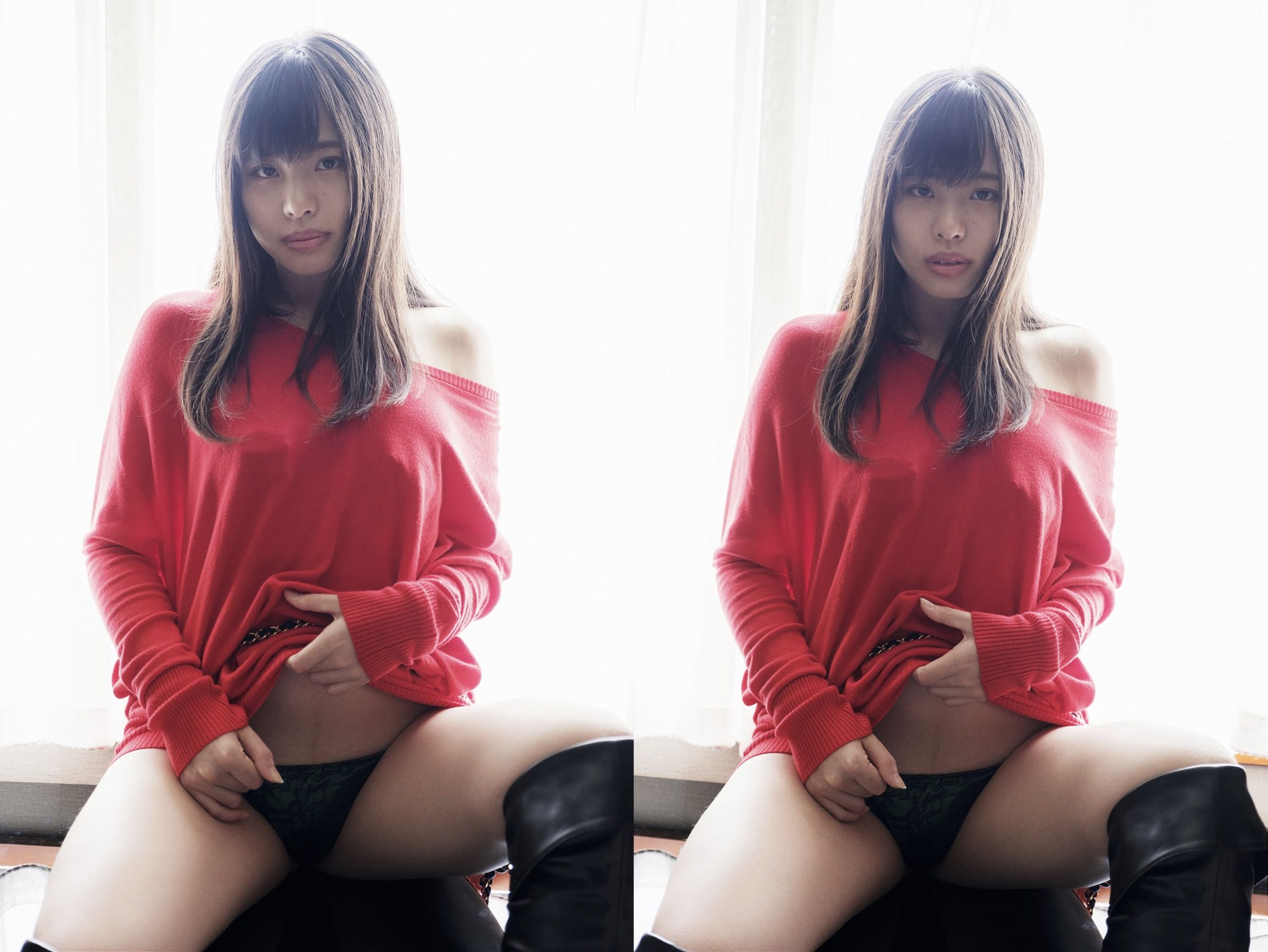 天音汐那 - クチビルに触れて vol.4/(75P)