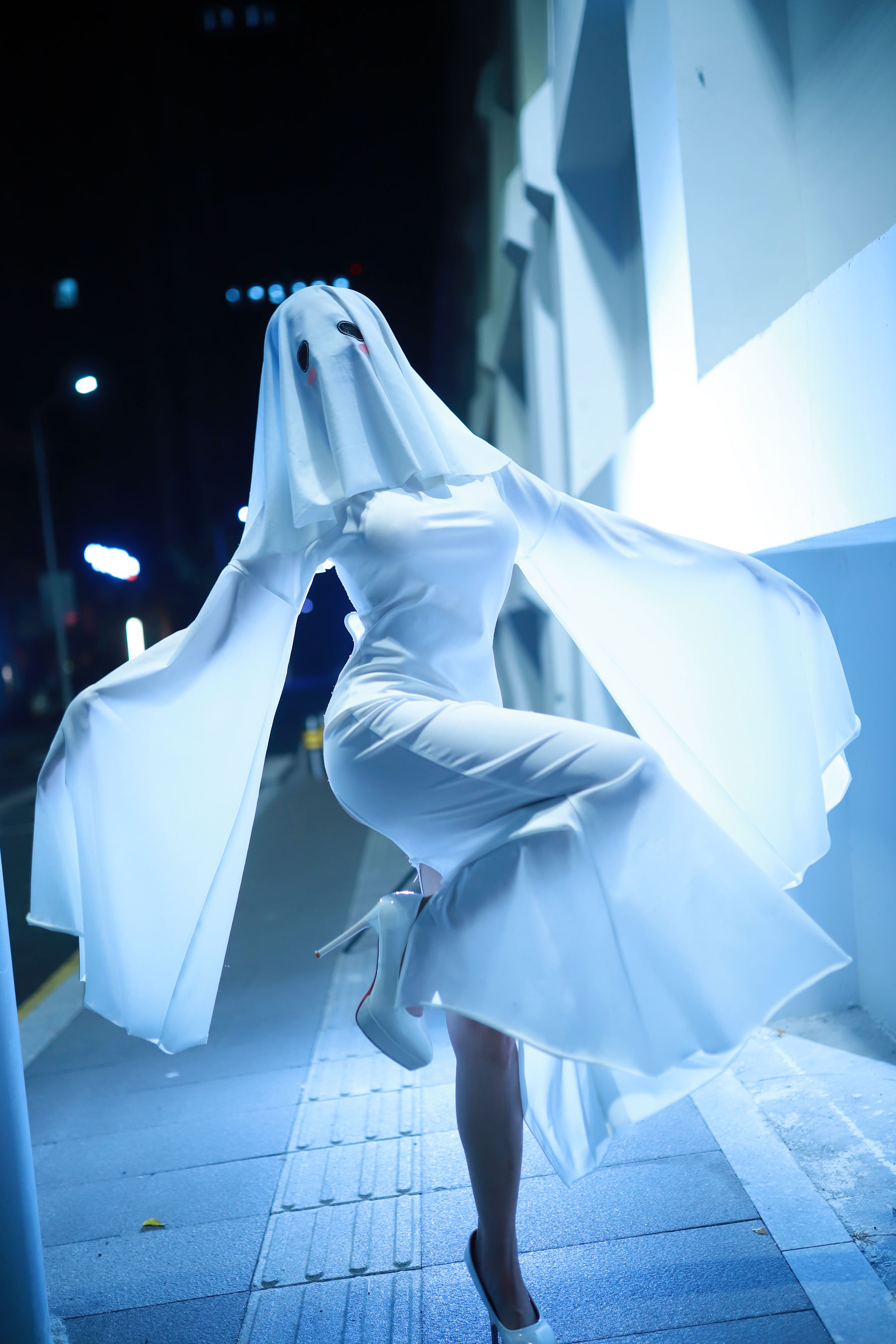 上杉绘梨落 - 幽灵娘/(37P)