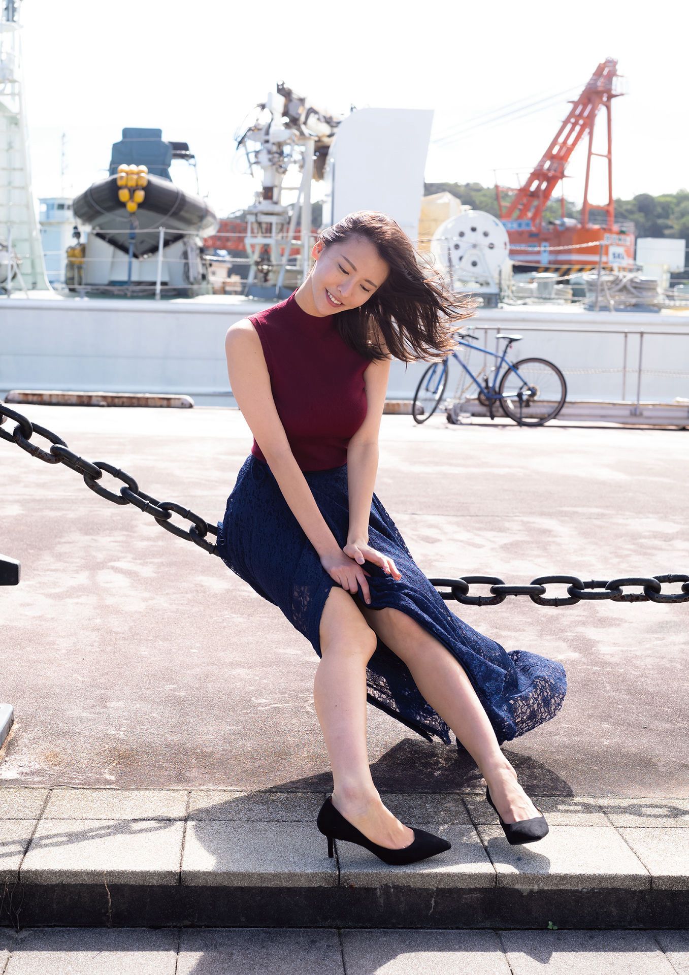 奈月セナ - たまゆら/(109P)