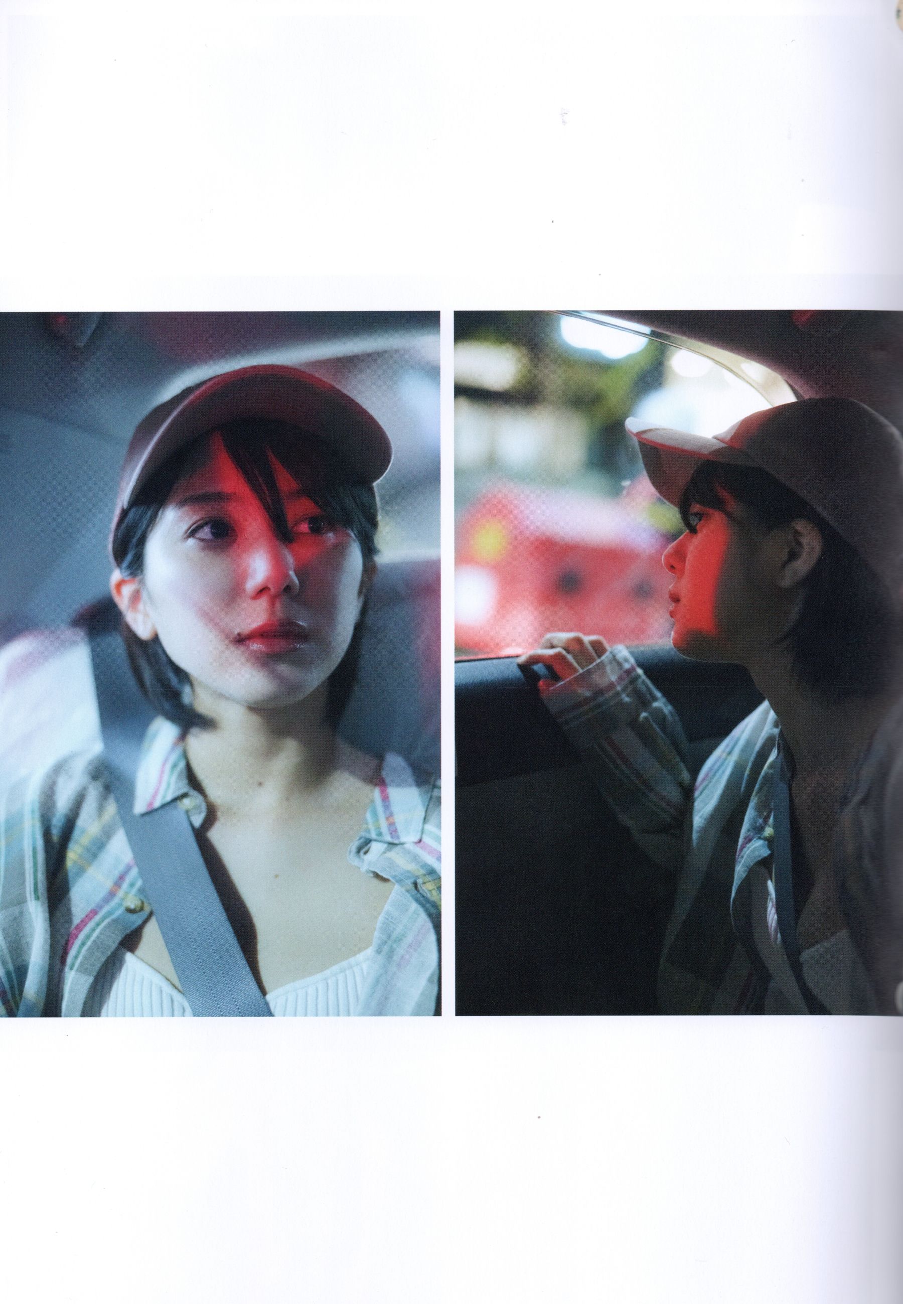 大西桃香 - 桃の眺め方/(119P)