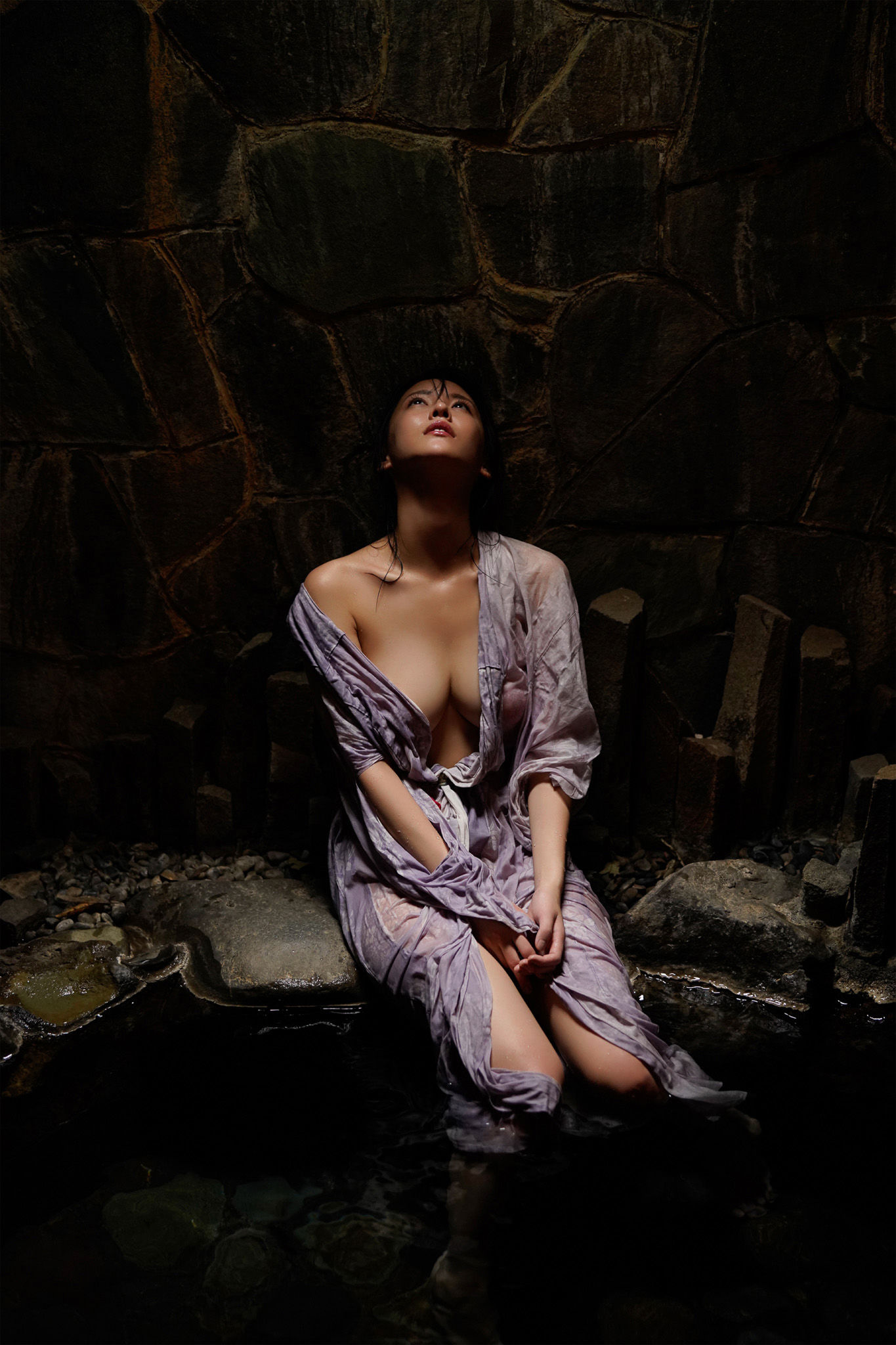 奈月セナ - たまゆら 花鳥風月/(110P)