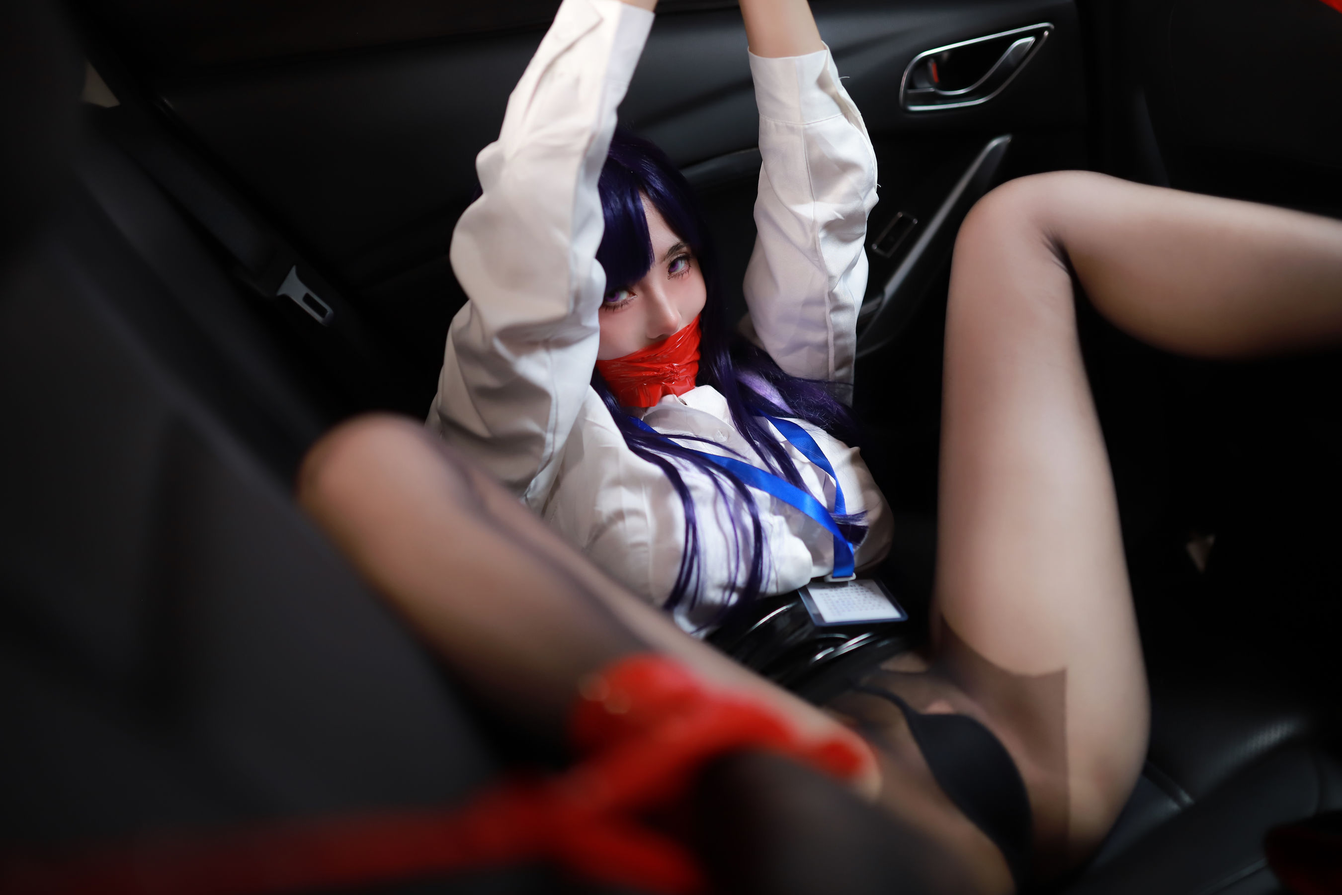 上杉绘梨落 - 雷电将军同人/(58P)