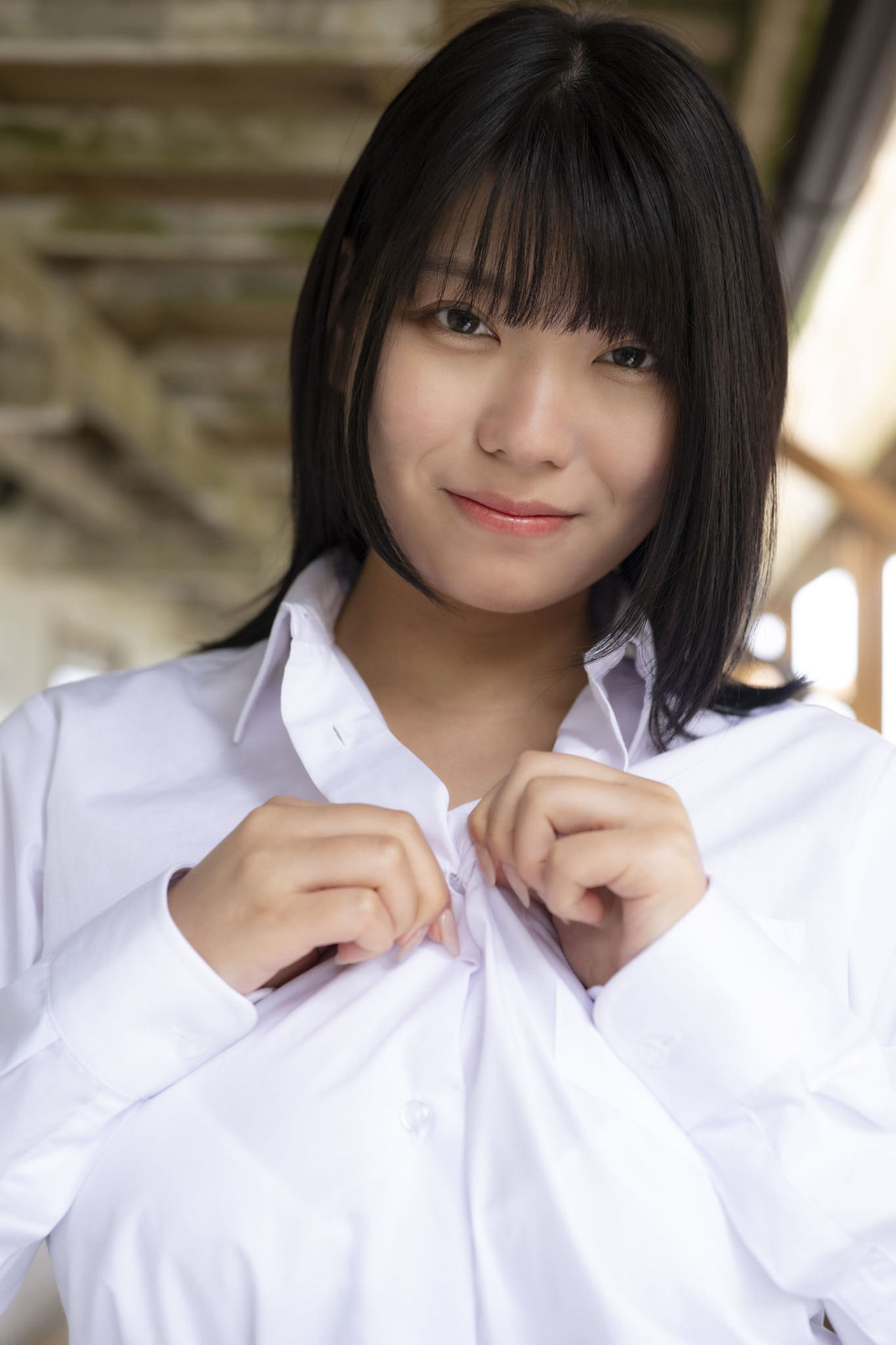 大葉めも - 大きすぎる/(61P)