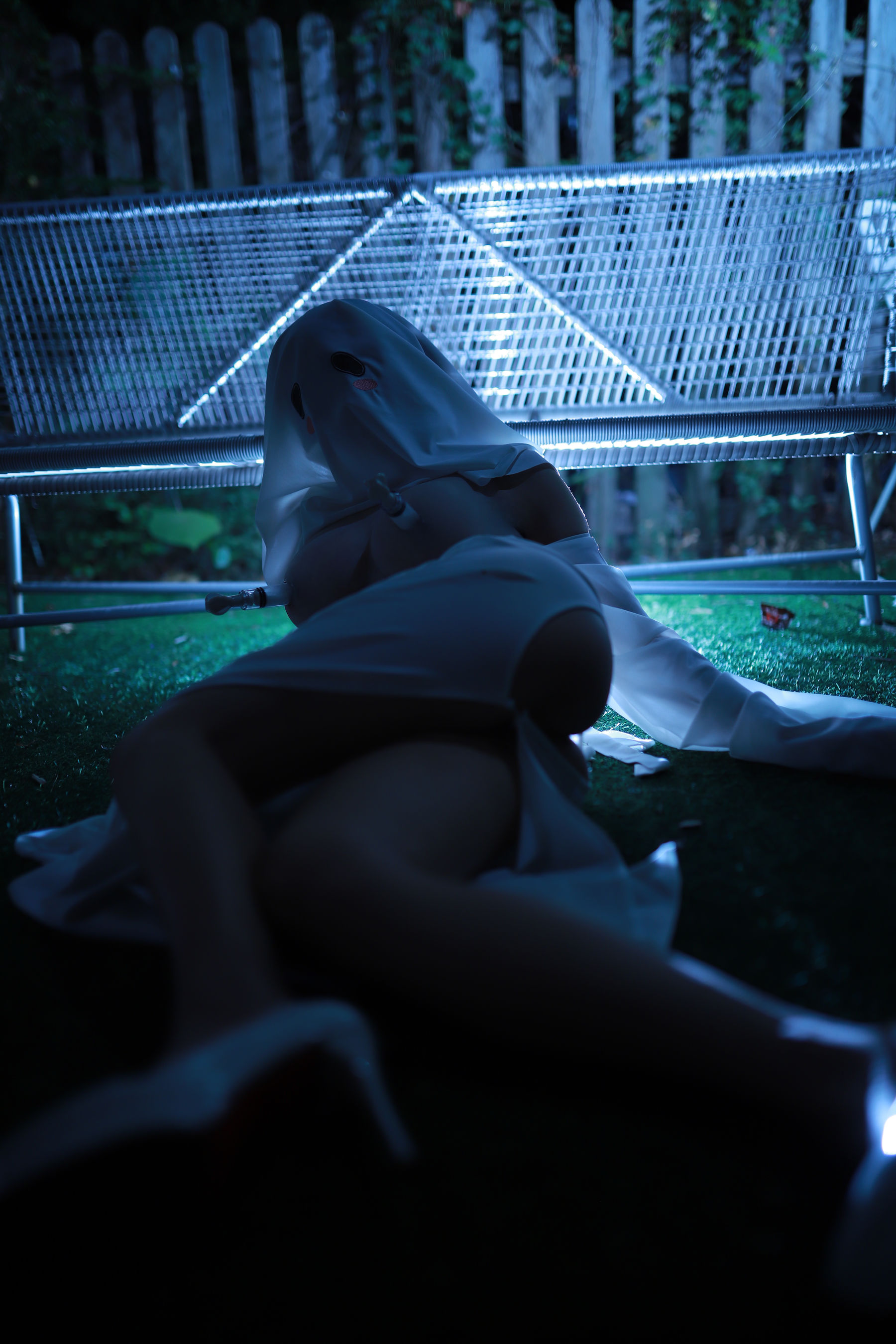 上杉绘梨落 - 幽灵娘/(37P)