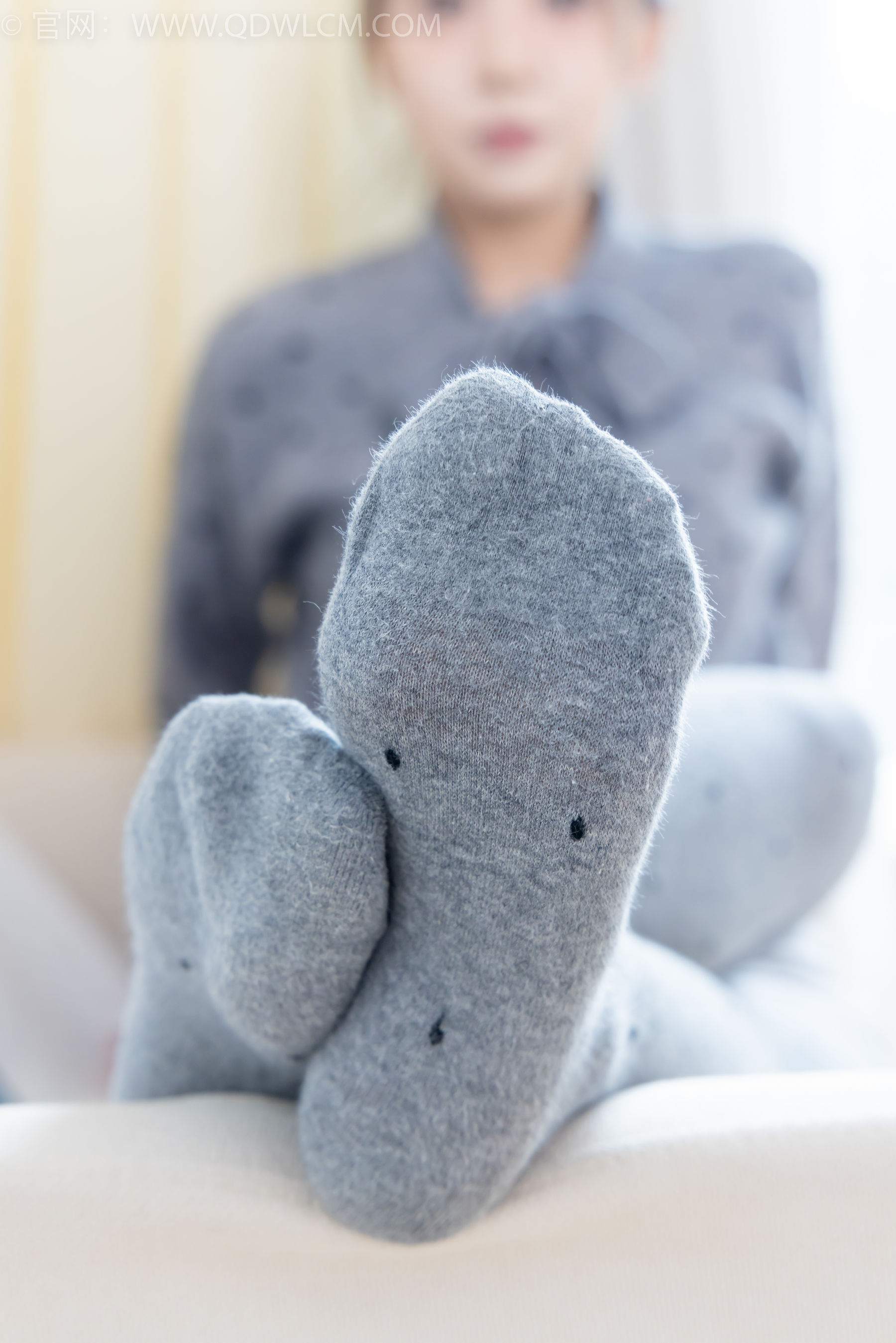 物恋传媒 No.2355 小曦 - 皮鞋、厚灰丝/(160P)