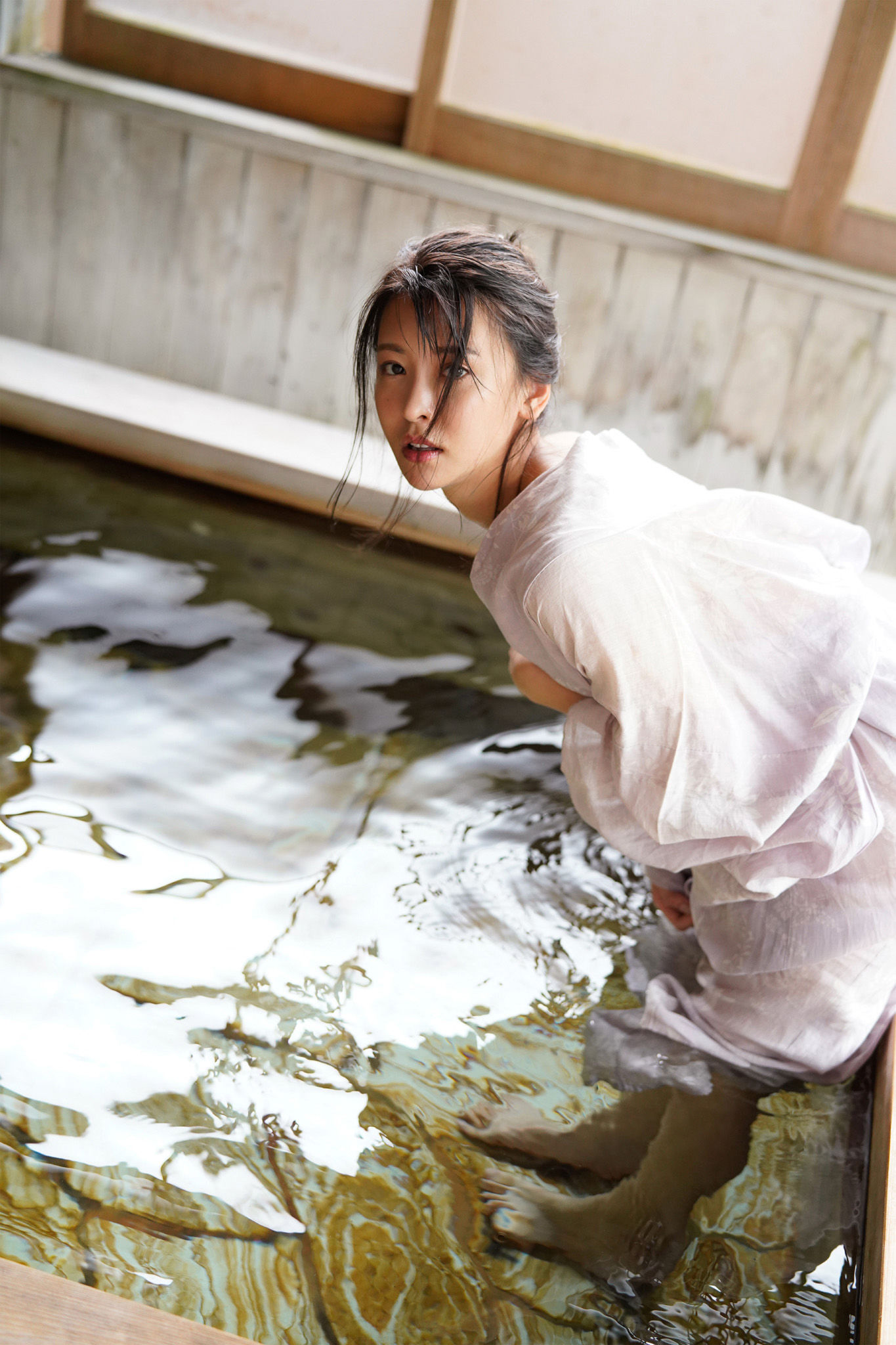 奈月セナ - たまゆら 花鳥風月/(110P)