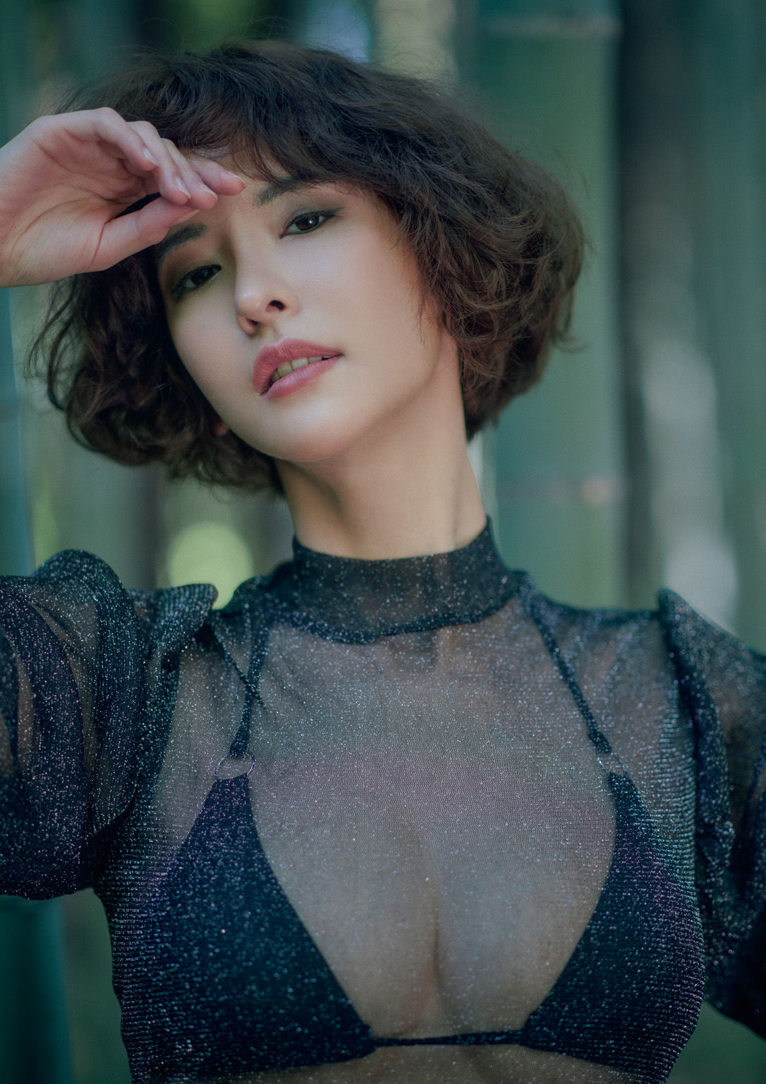 奈月セナ - SILK of the MOON/(91P)