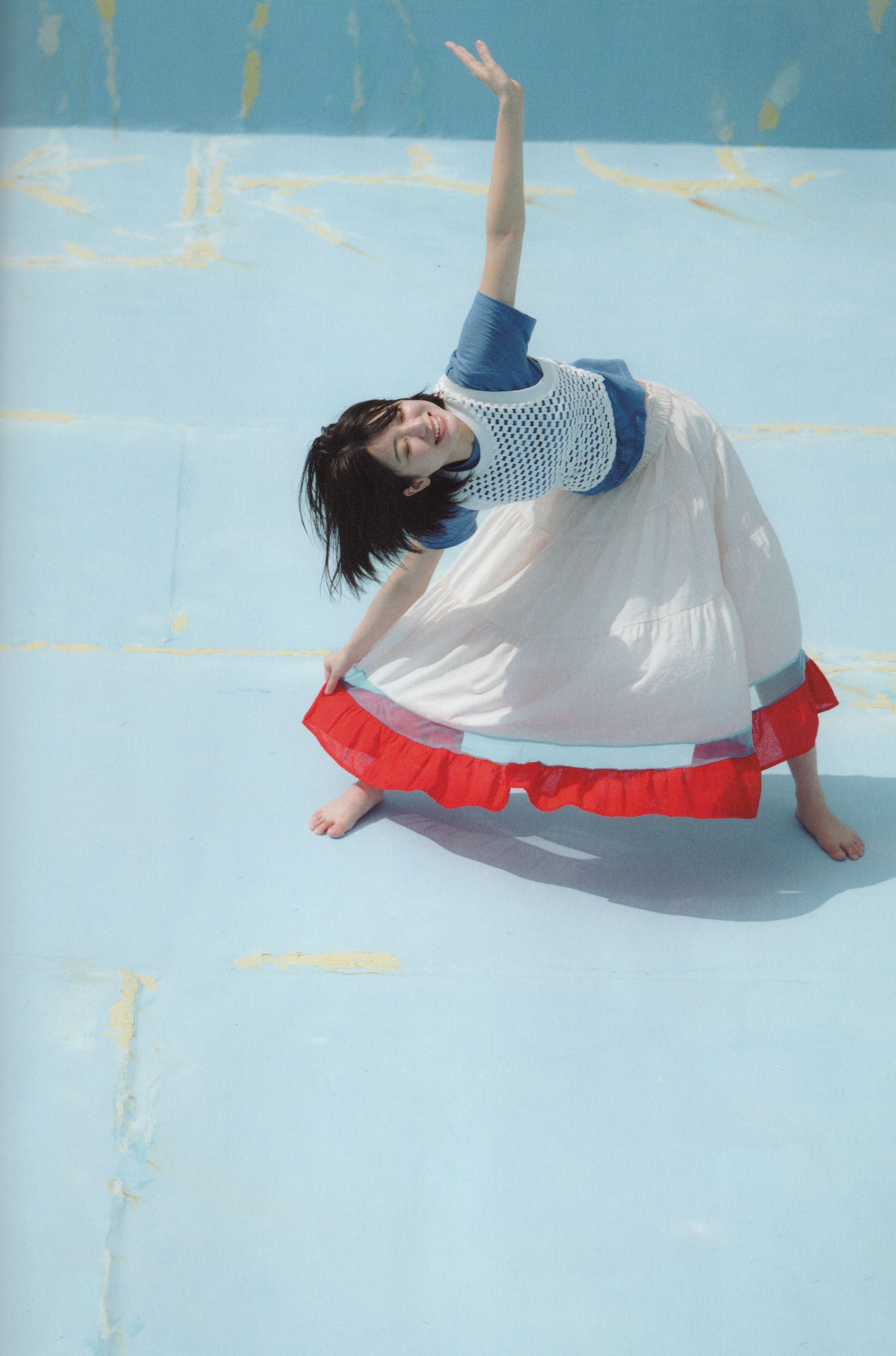 大西桃香 - 桃の眺め方/(119P)