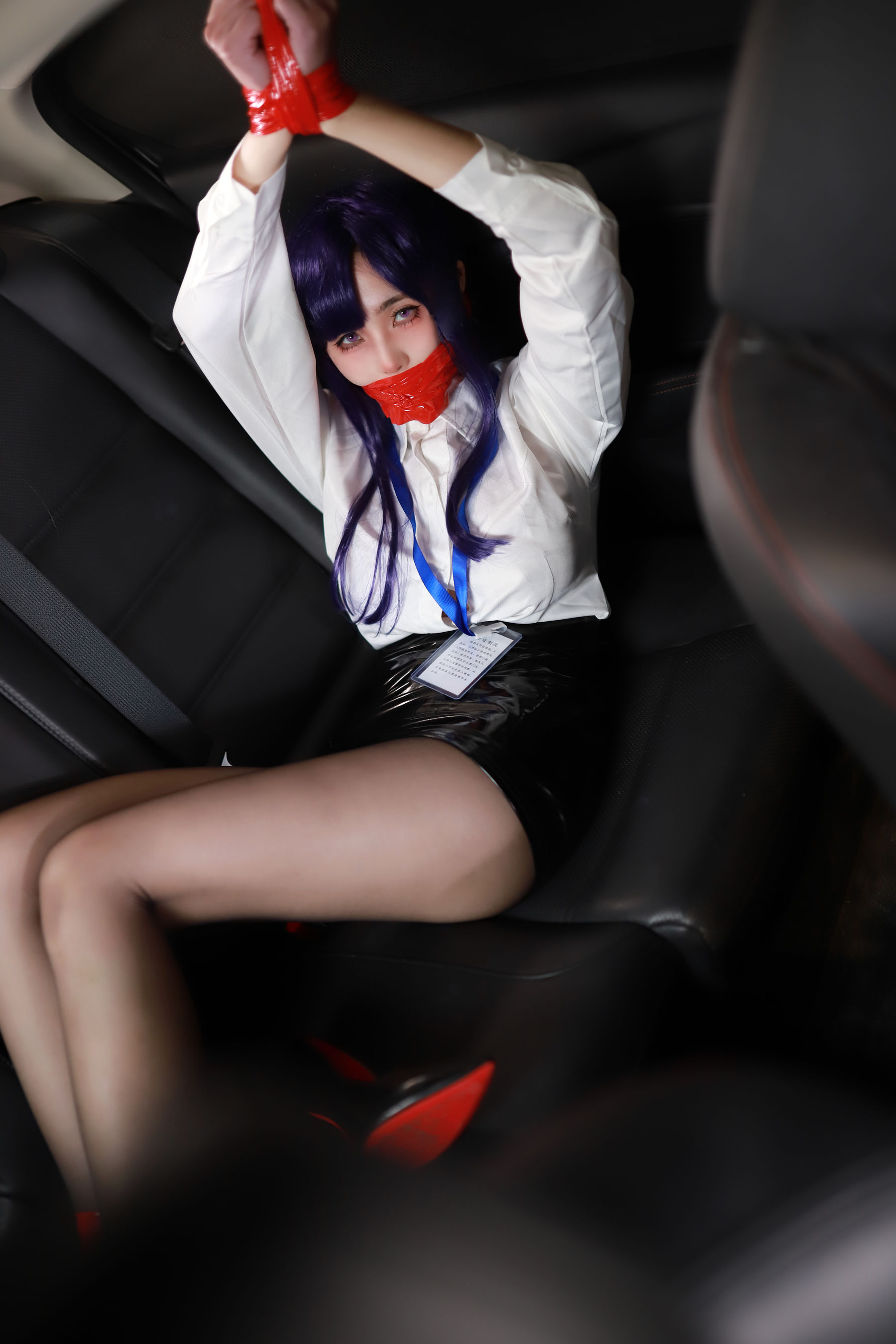 上杉绘梨落 - 雷电将军同人/(58P)