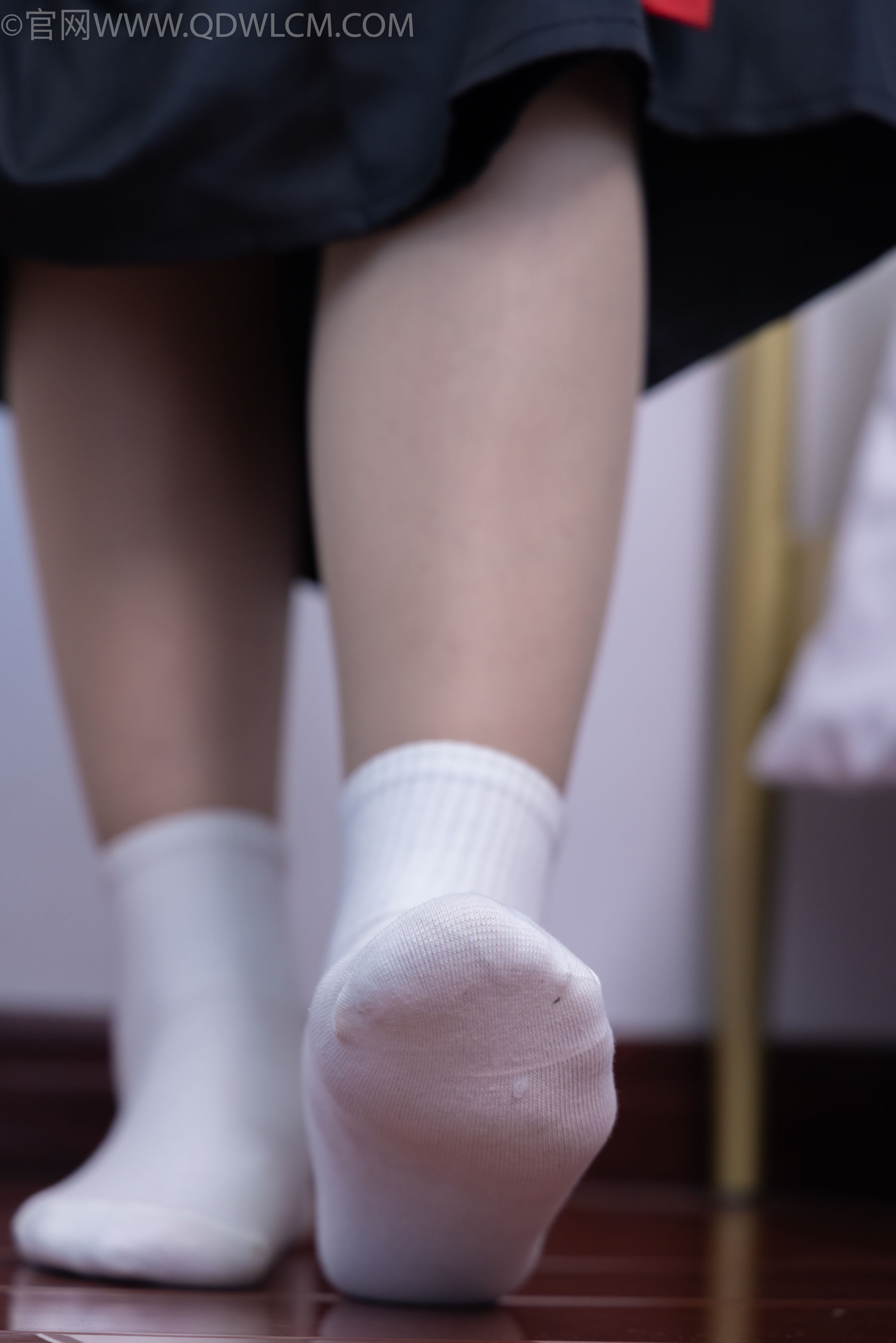 物恋传媒 No.2330 纱纱 - 汉服、皮鞋、白棉袜、薄肉丝/(219P)