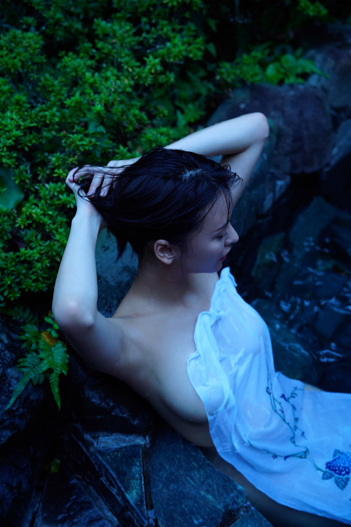 奈月セナ - たまゆら 花鳥風月/(110P)