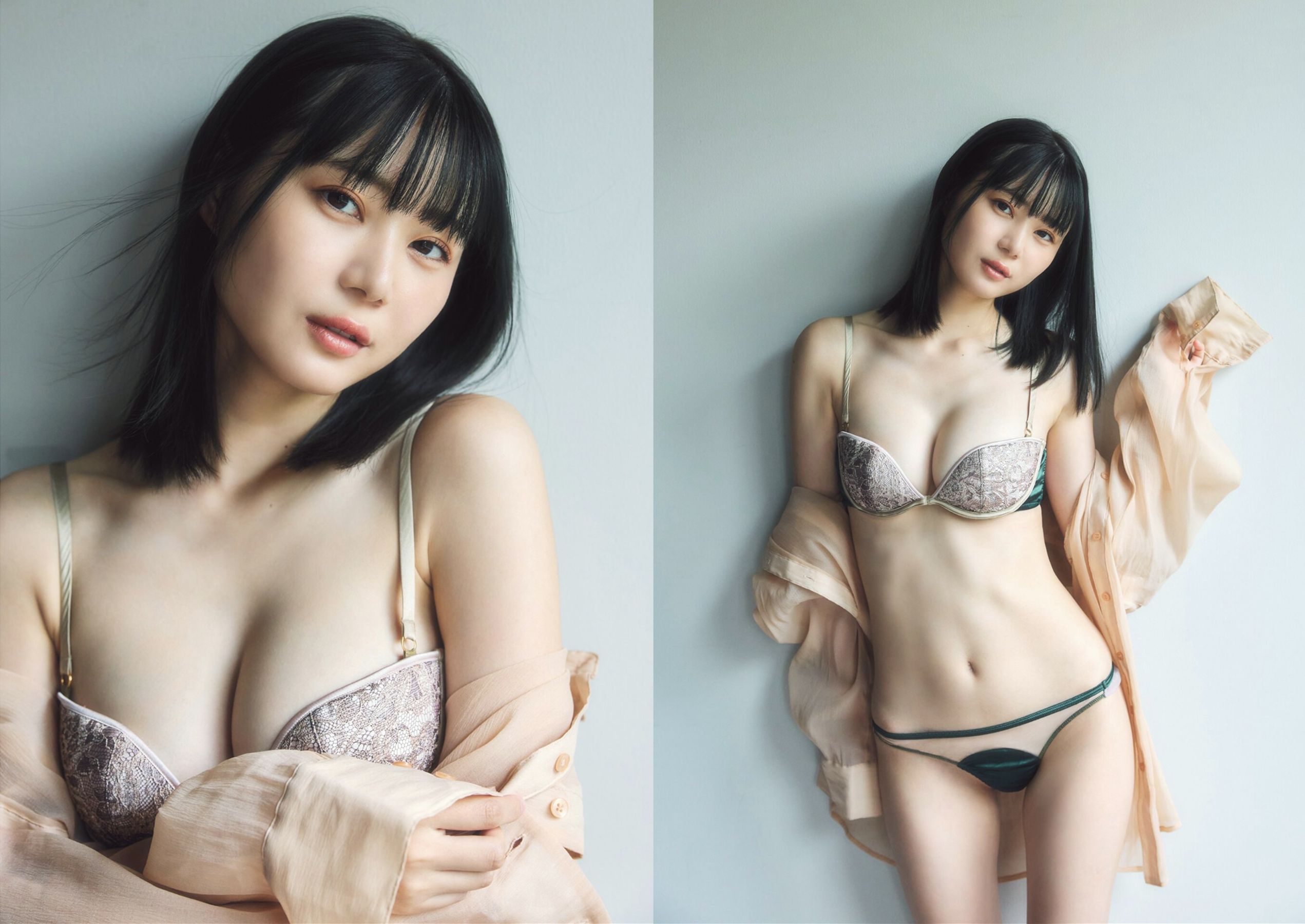 いけちゃん - 胸に秘めたキモチ/(35P)